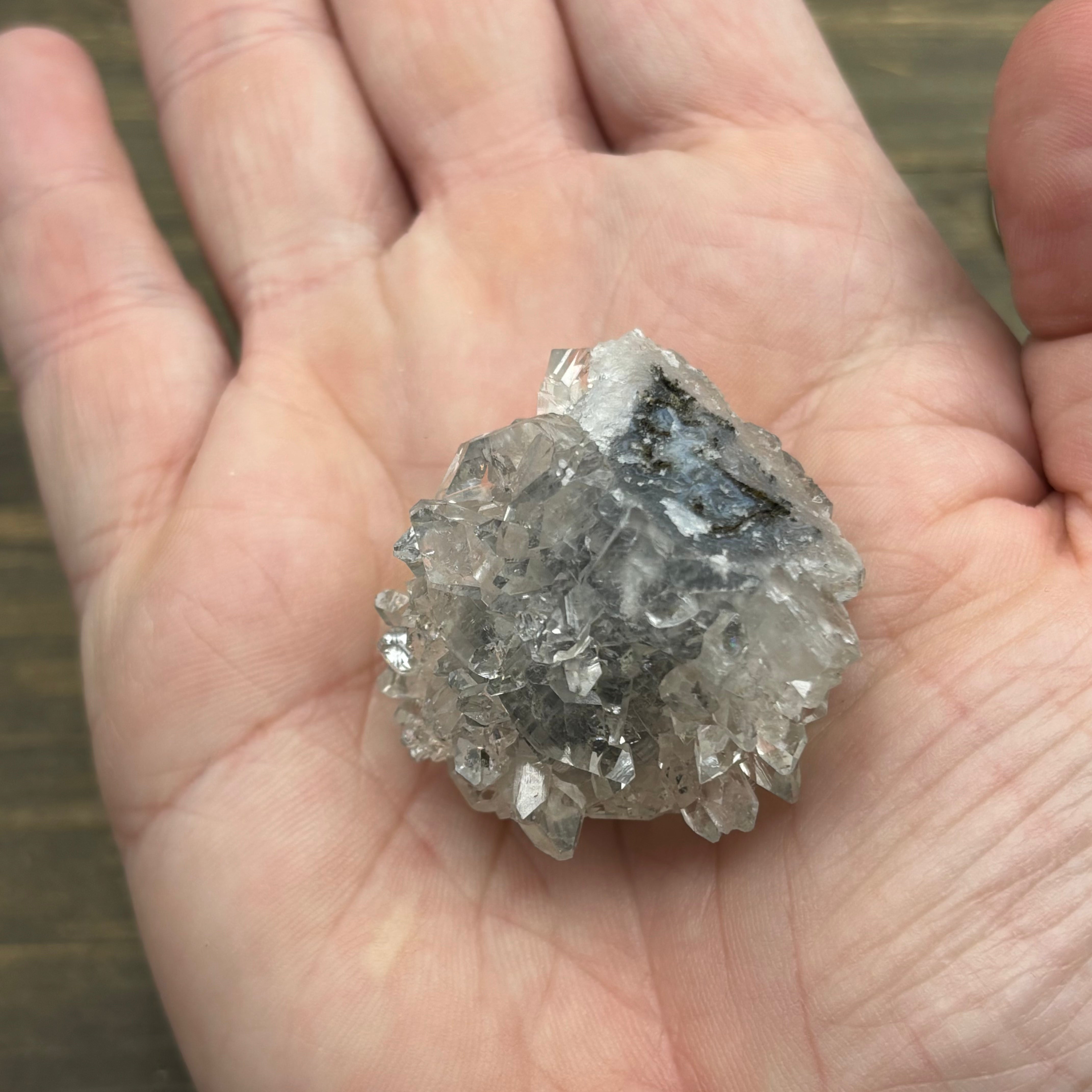 Apophyllite Crystal - 855