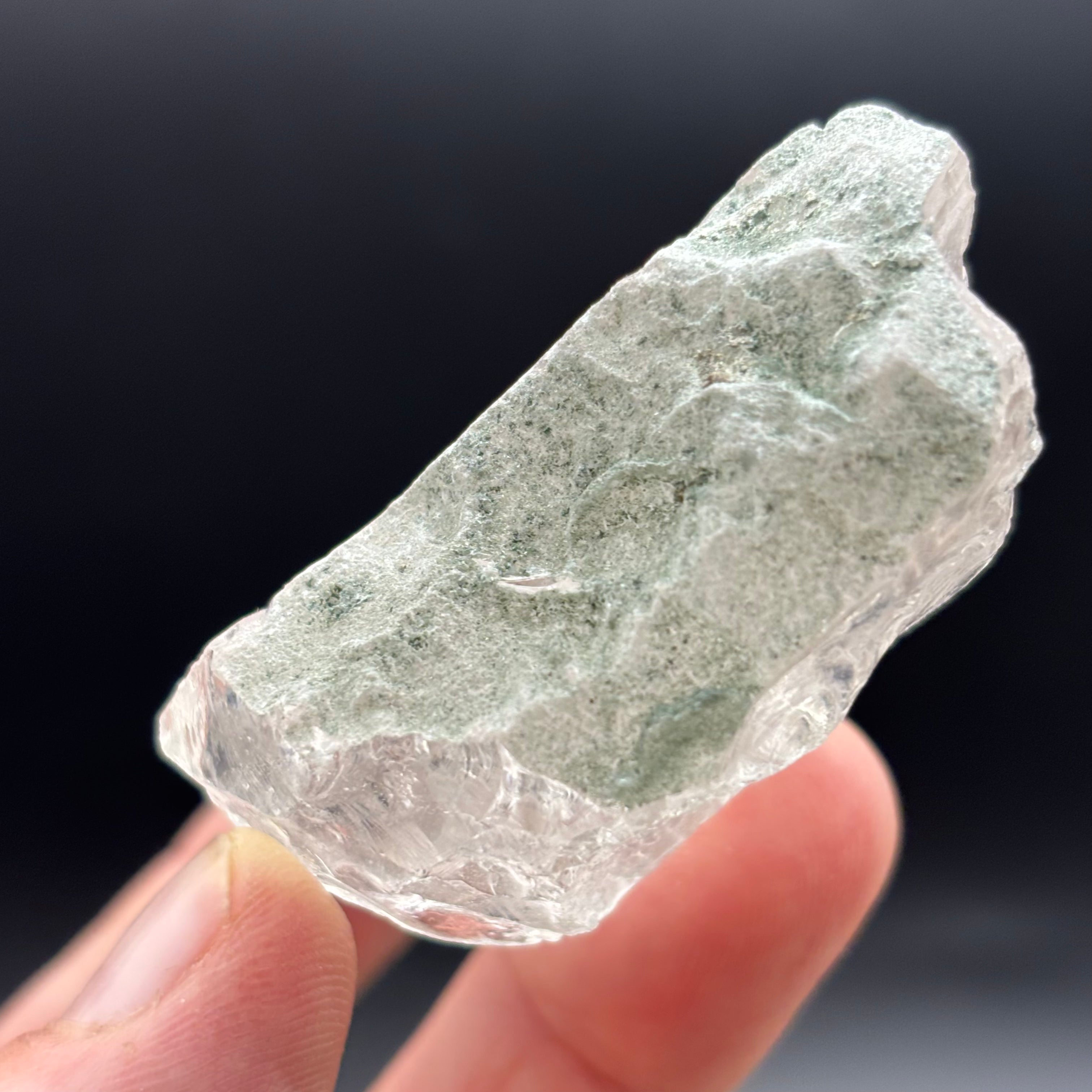 Himalayan Nirvana Quartz - 015
