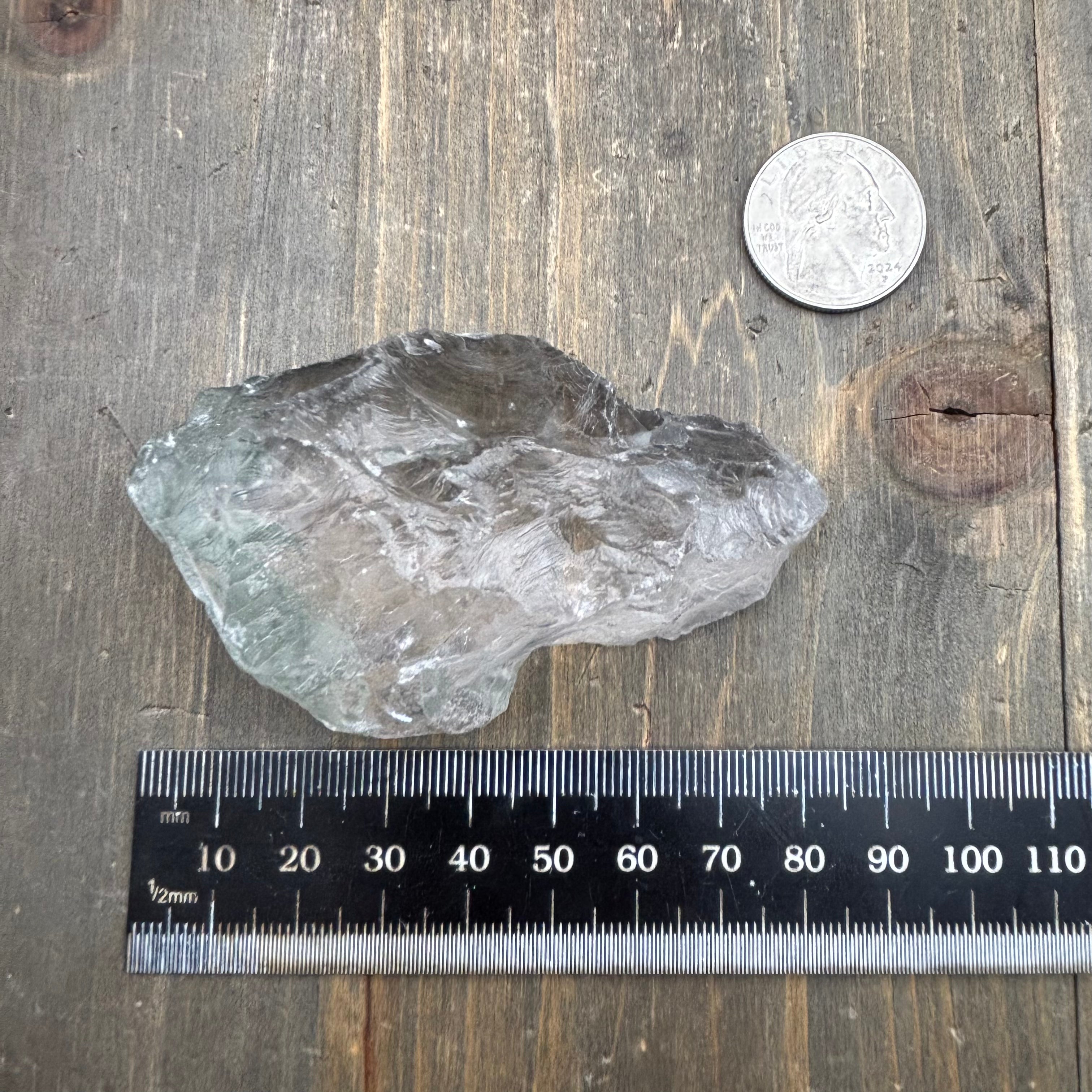 Himalayan Nirvana Quartz - 015