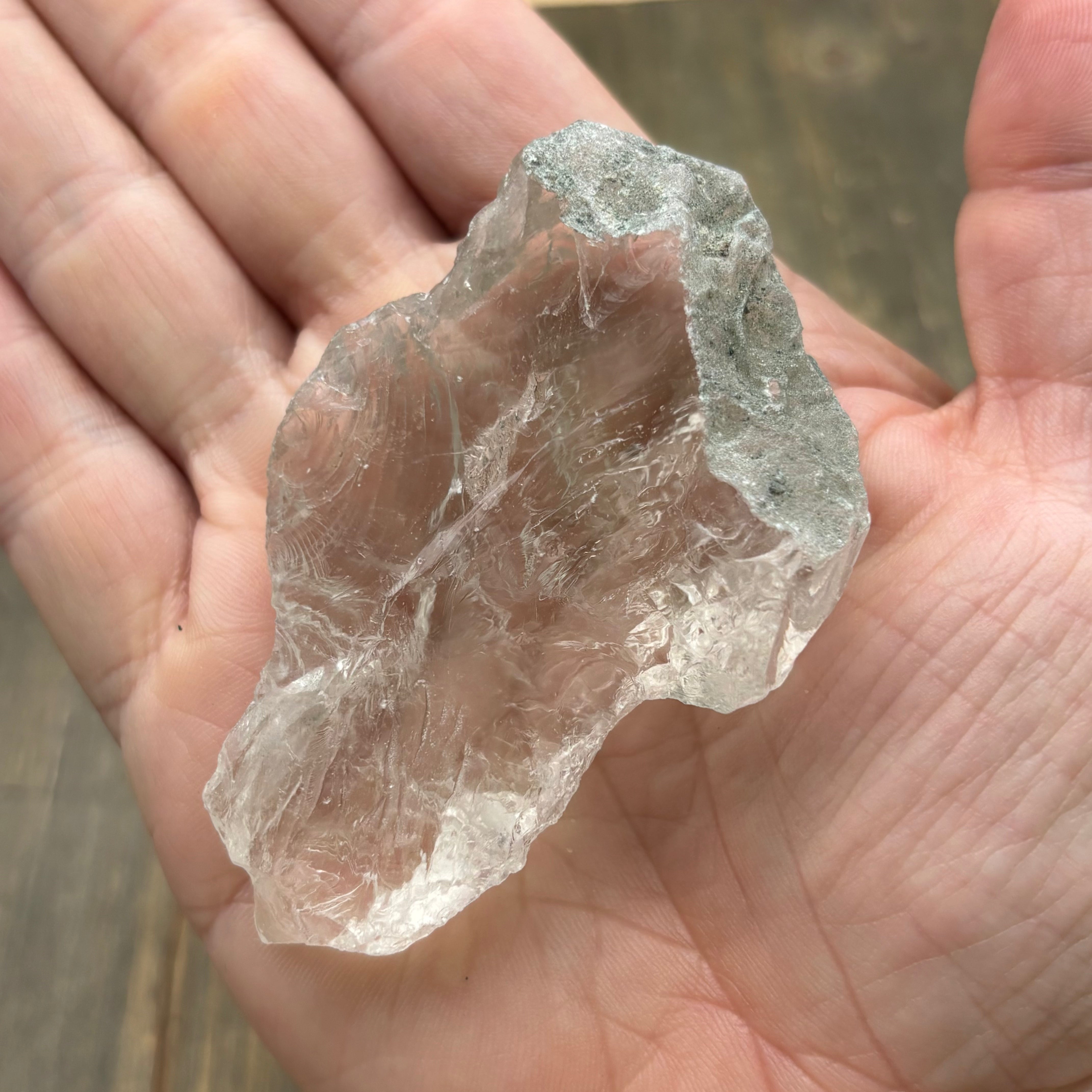 Himalayan Nirvana Quartz - 015
