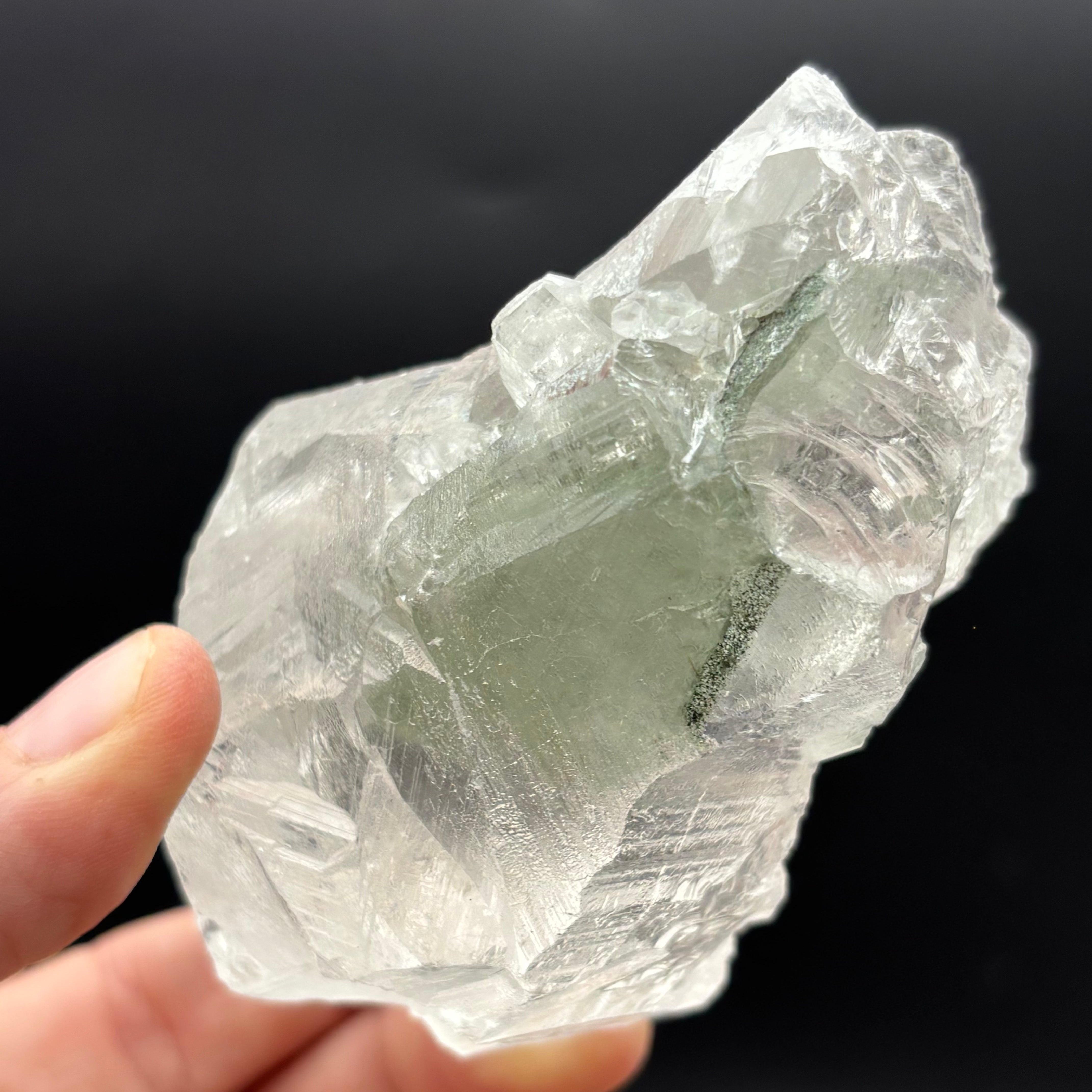 Himalayan Nirvana Quartz - 016