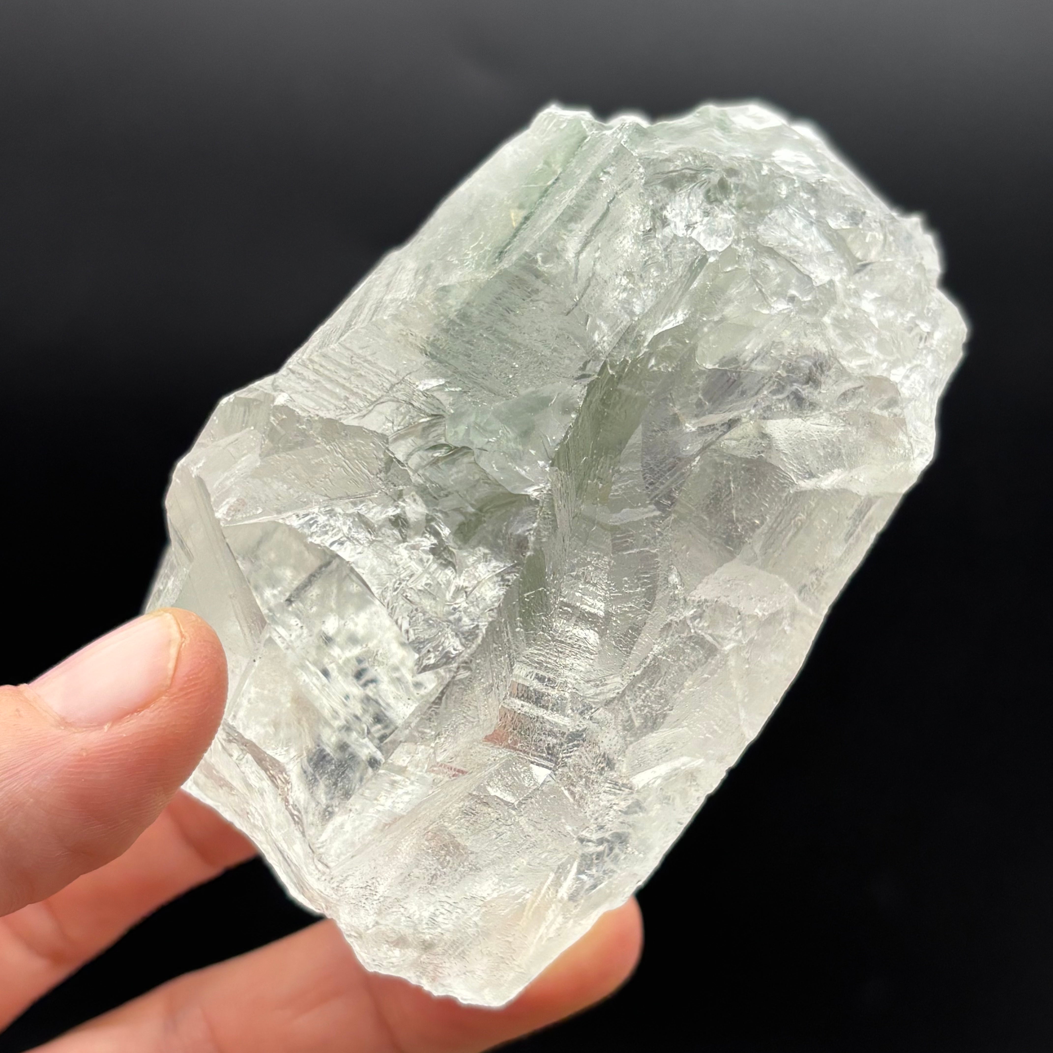 Himalayan Nirvana Quartz - 016