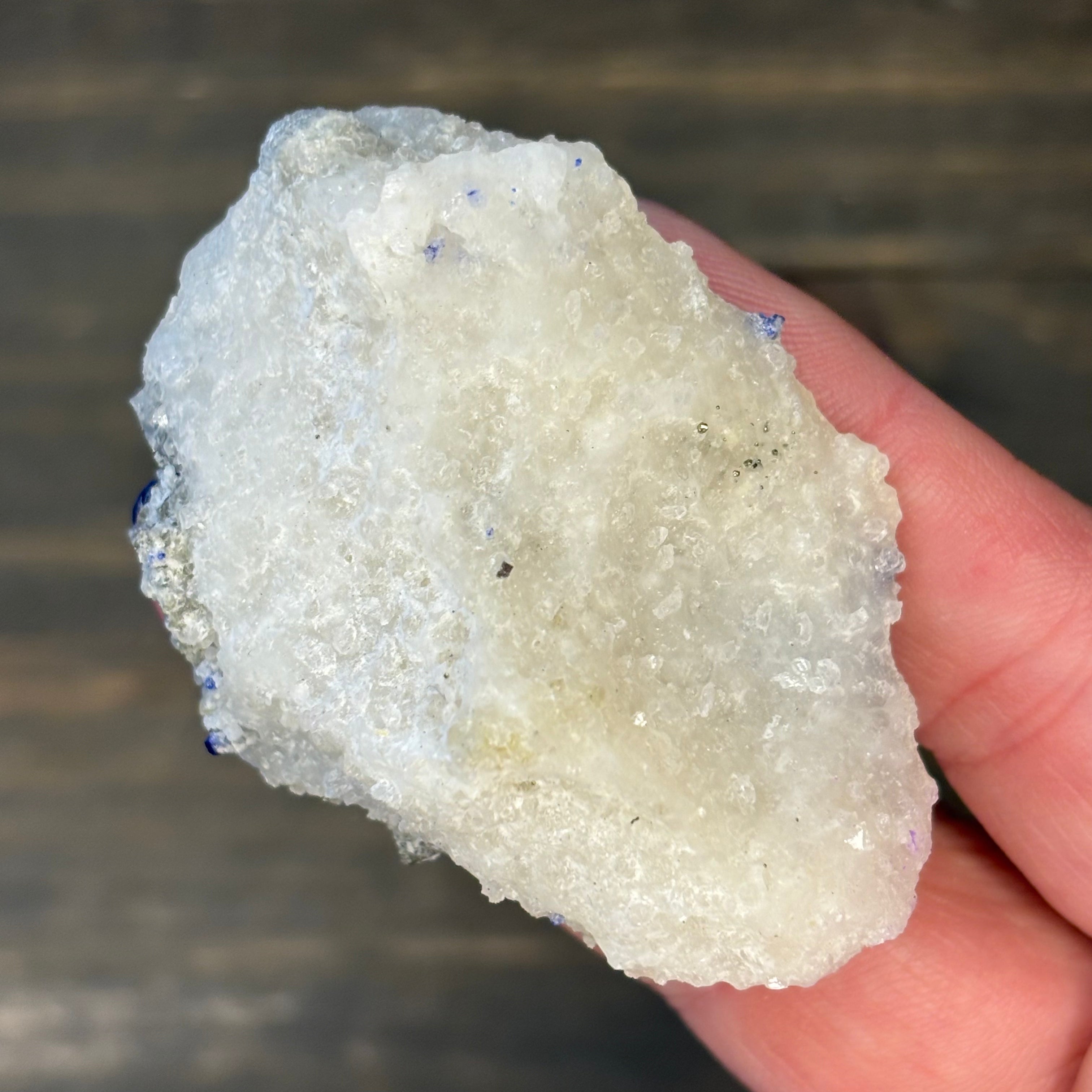 Lapis Lazuli (Lazurite) - 093