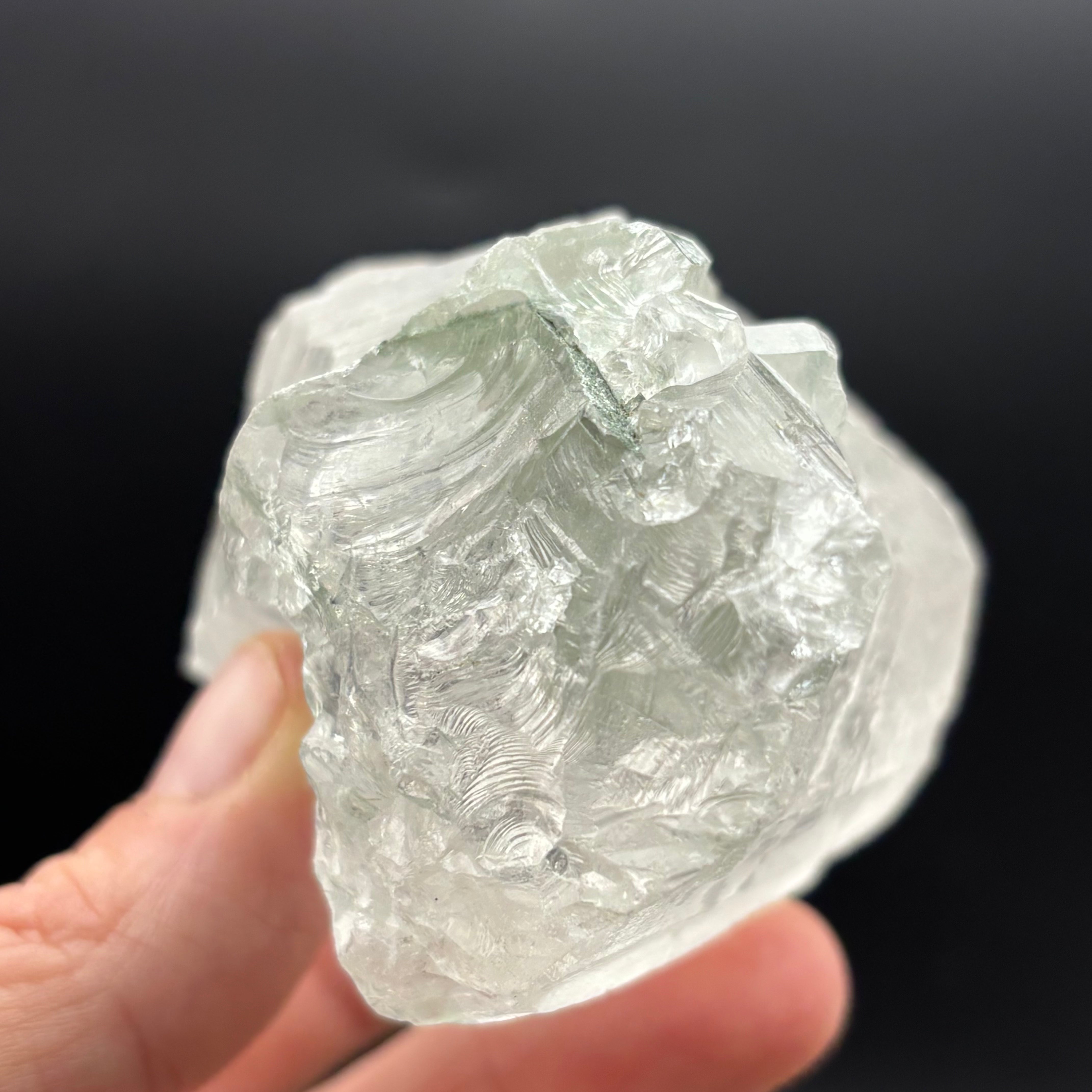 Himalayan Nirvana Quartz - 016