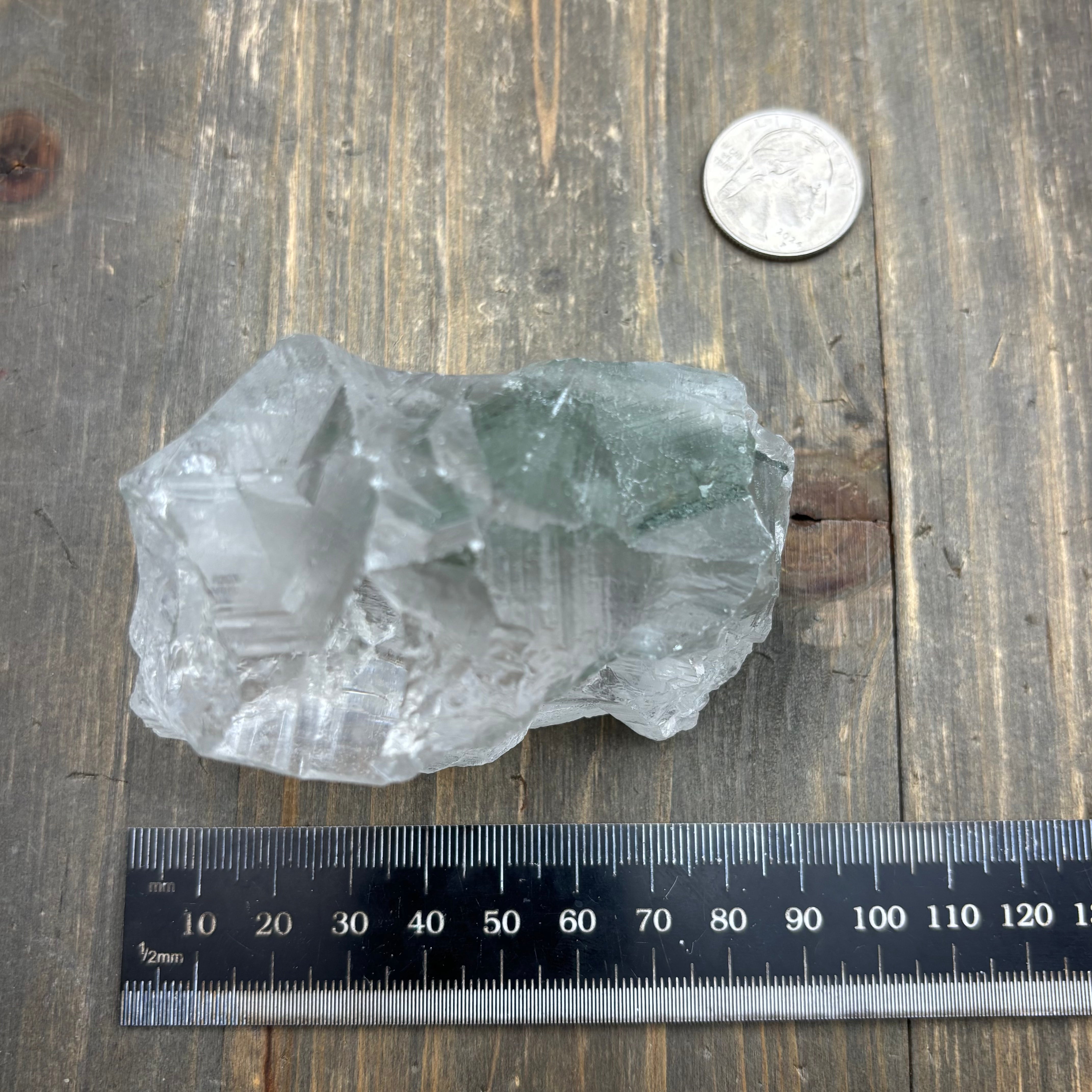 Himalayan Nirvana Quartz - 016