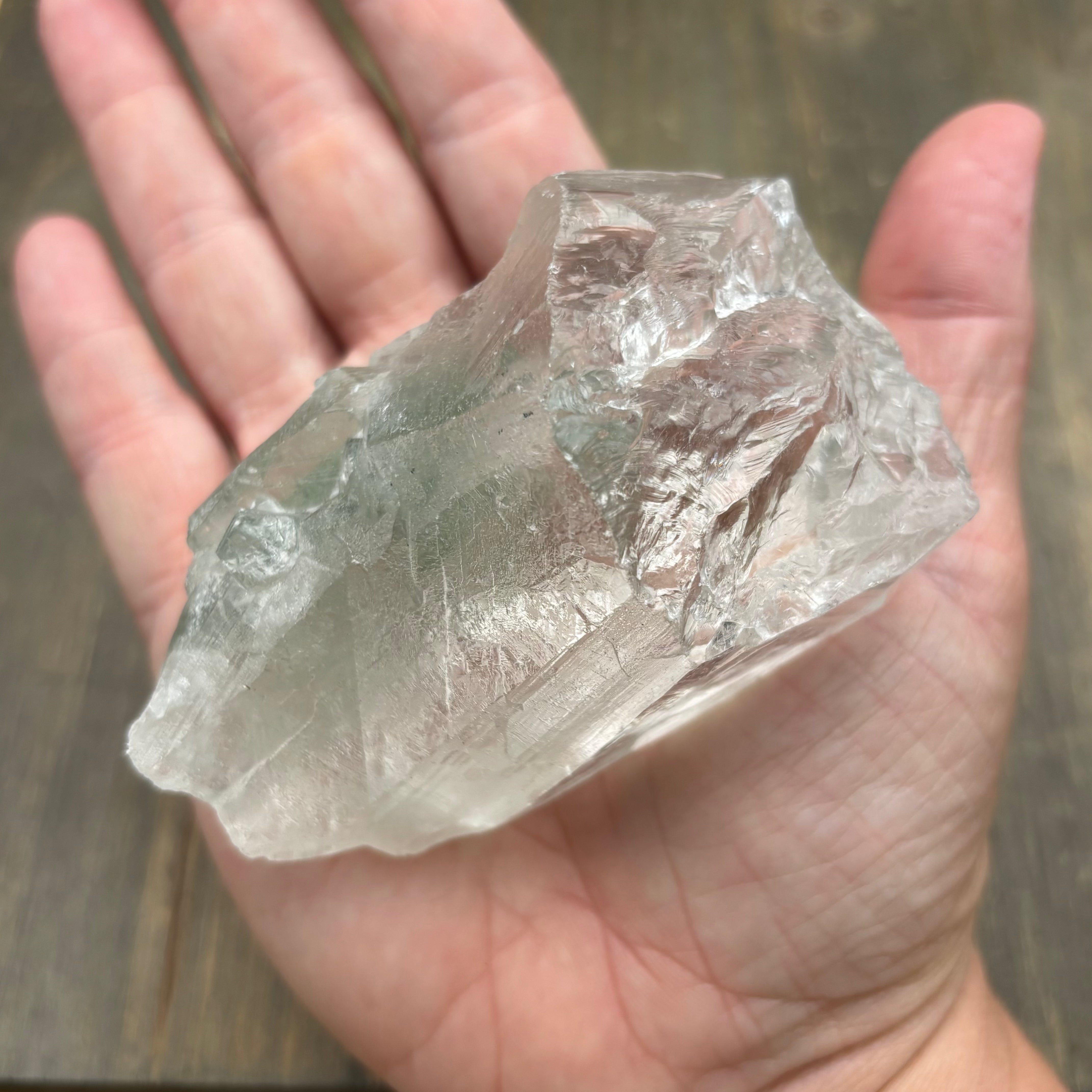 Himalayan Nirvana Quartz - 016