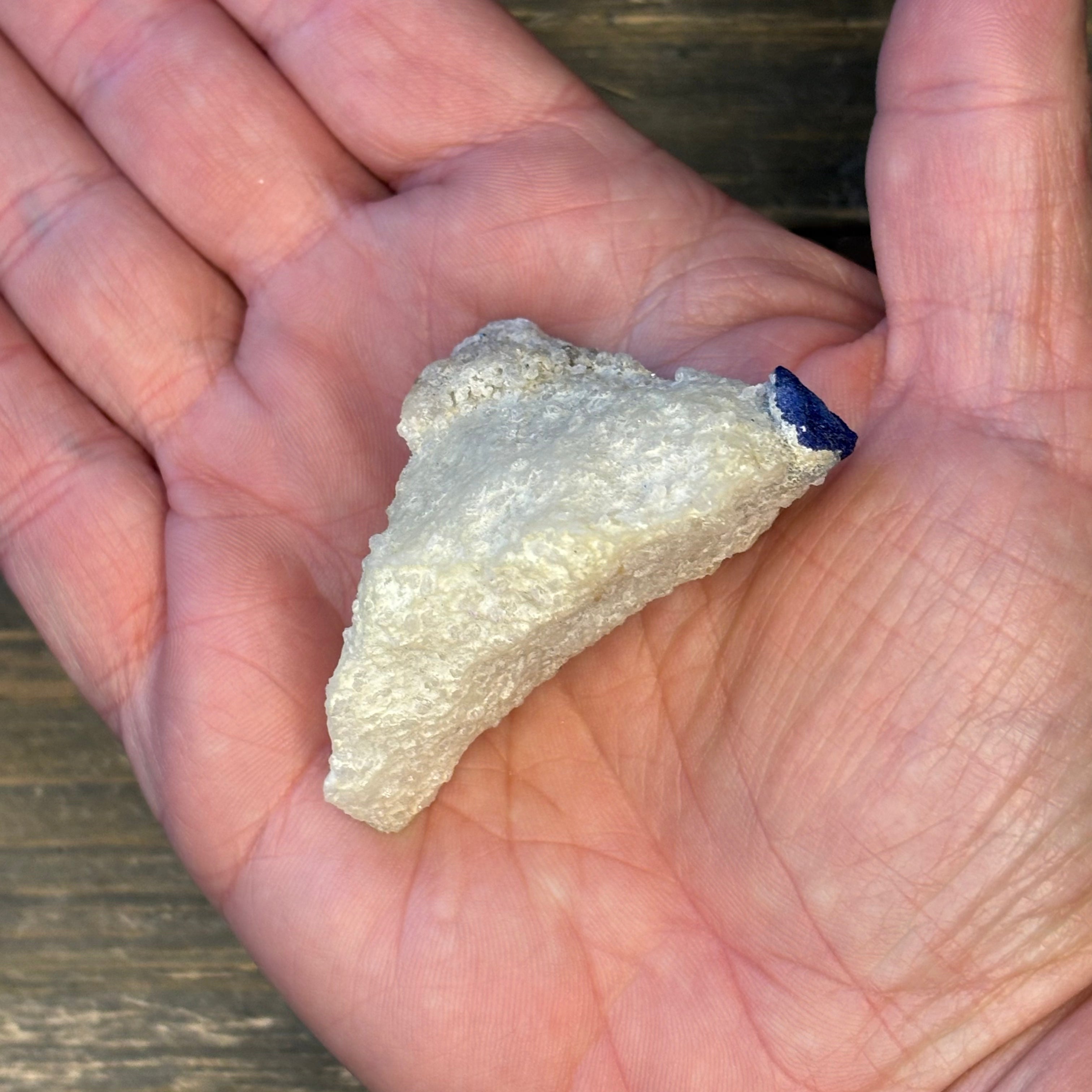 Lapis Lazuli (Lazurite) - 094