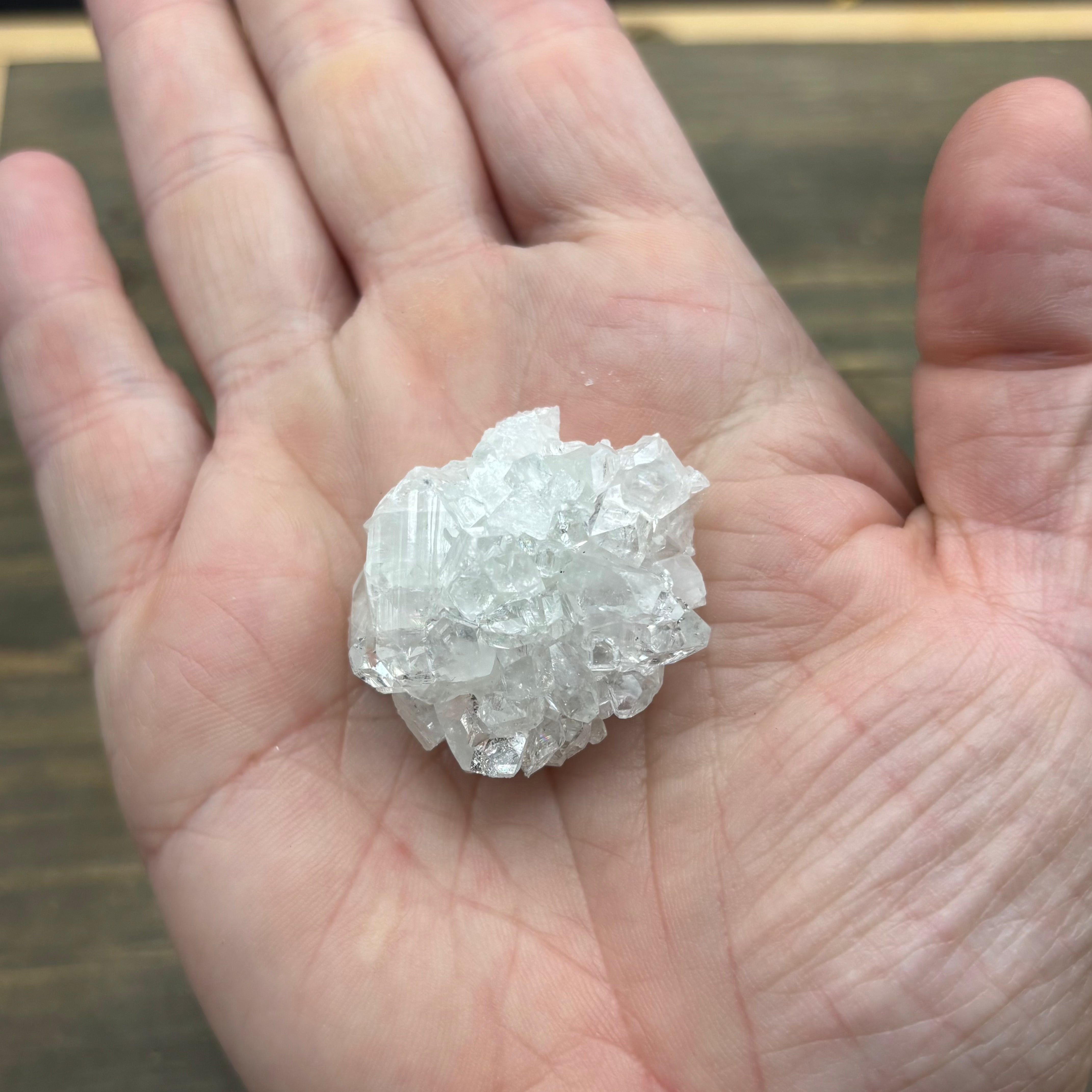 Apophyllite Crystal - 857