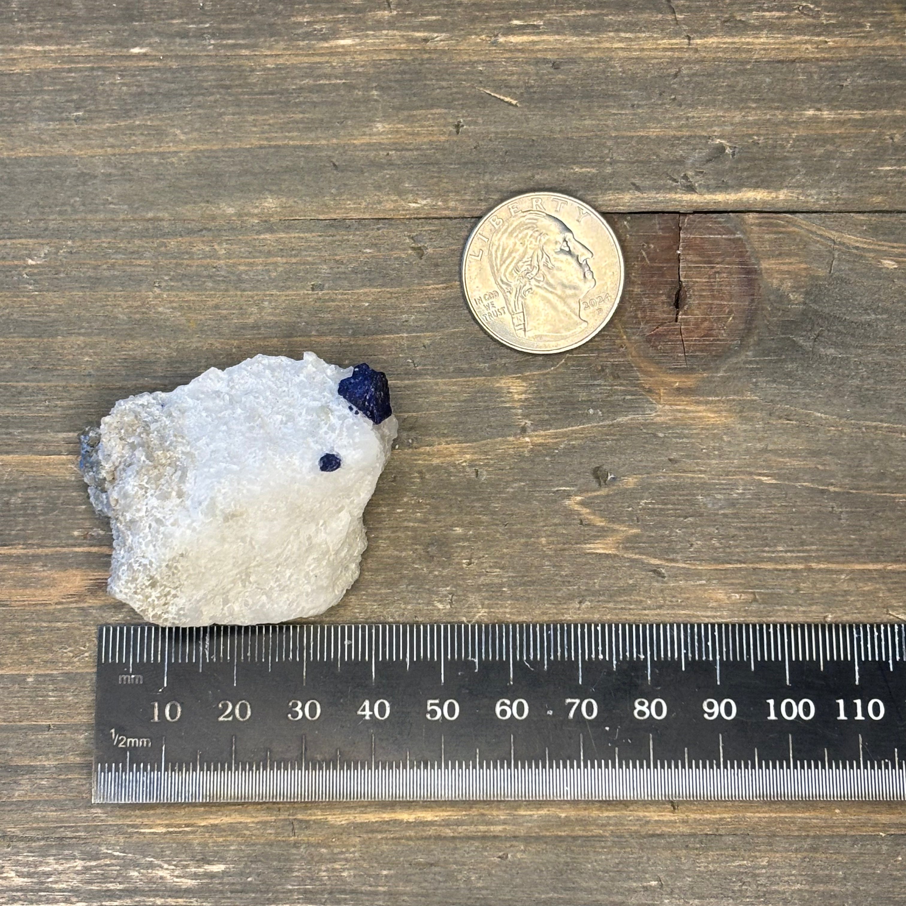 Lapis Lazuli (Lazurite) - 095
