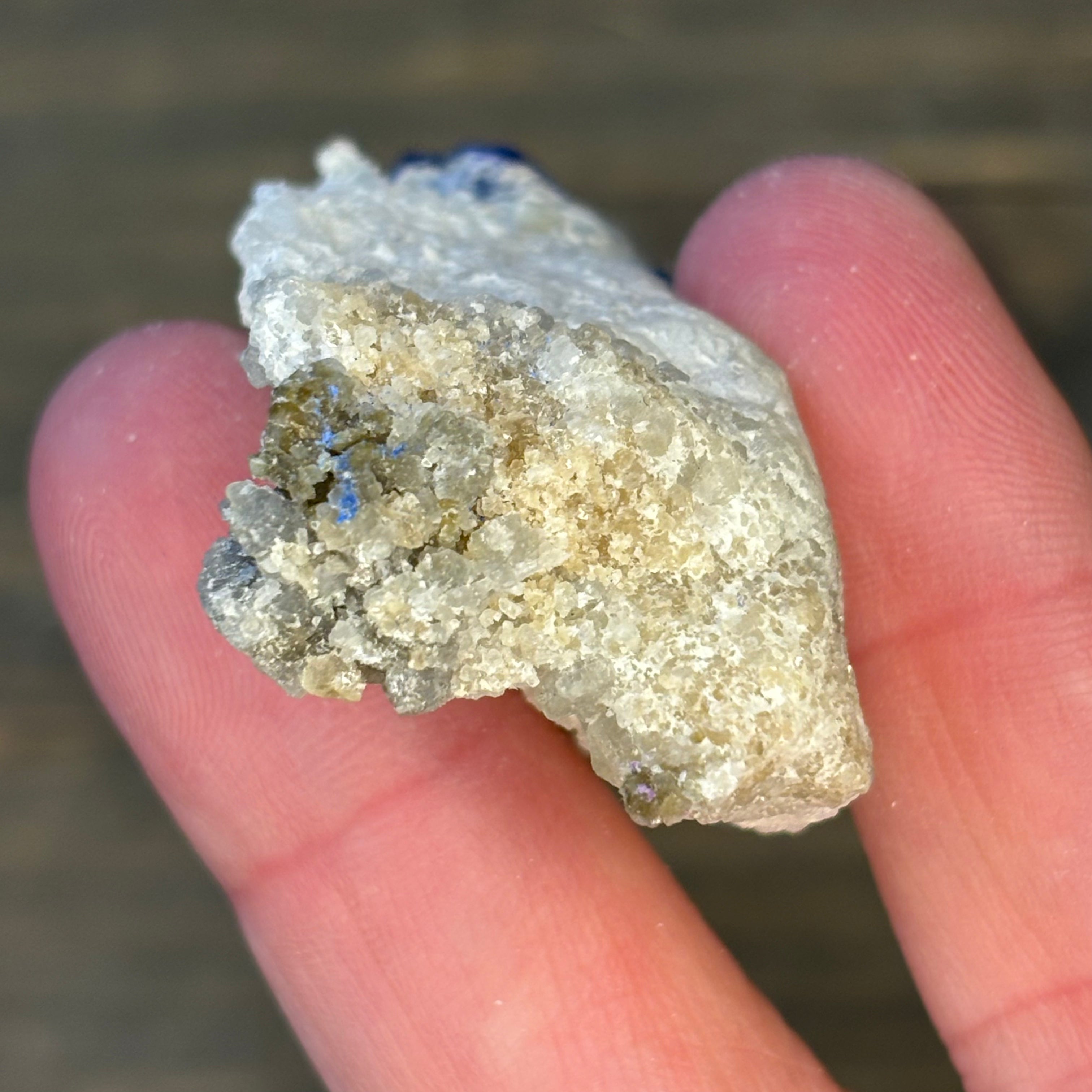 Lapis Lazuli (Lazurite) - 095