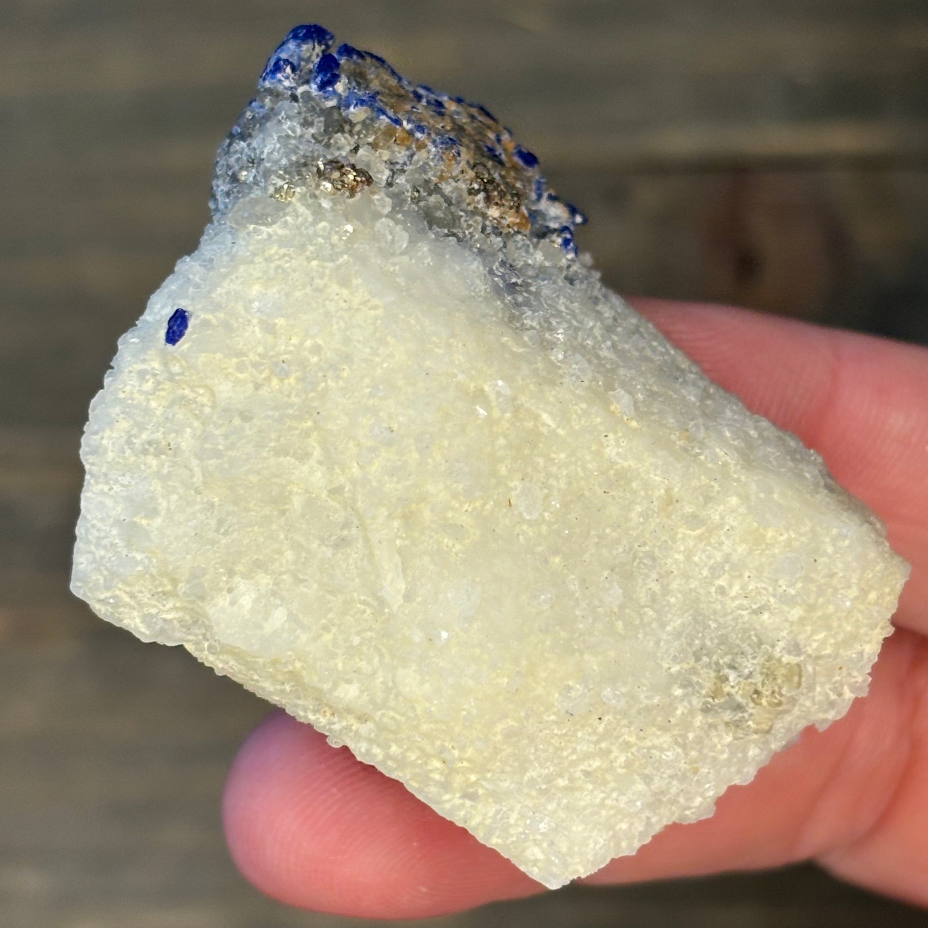 Lapis Lazuli (Lazurite) - 096