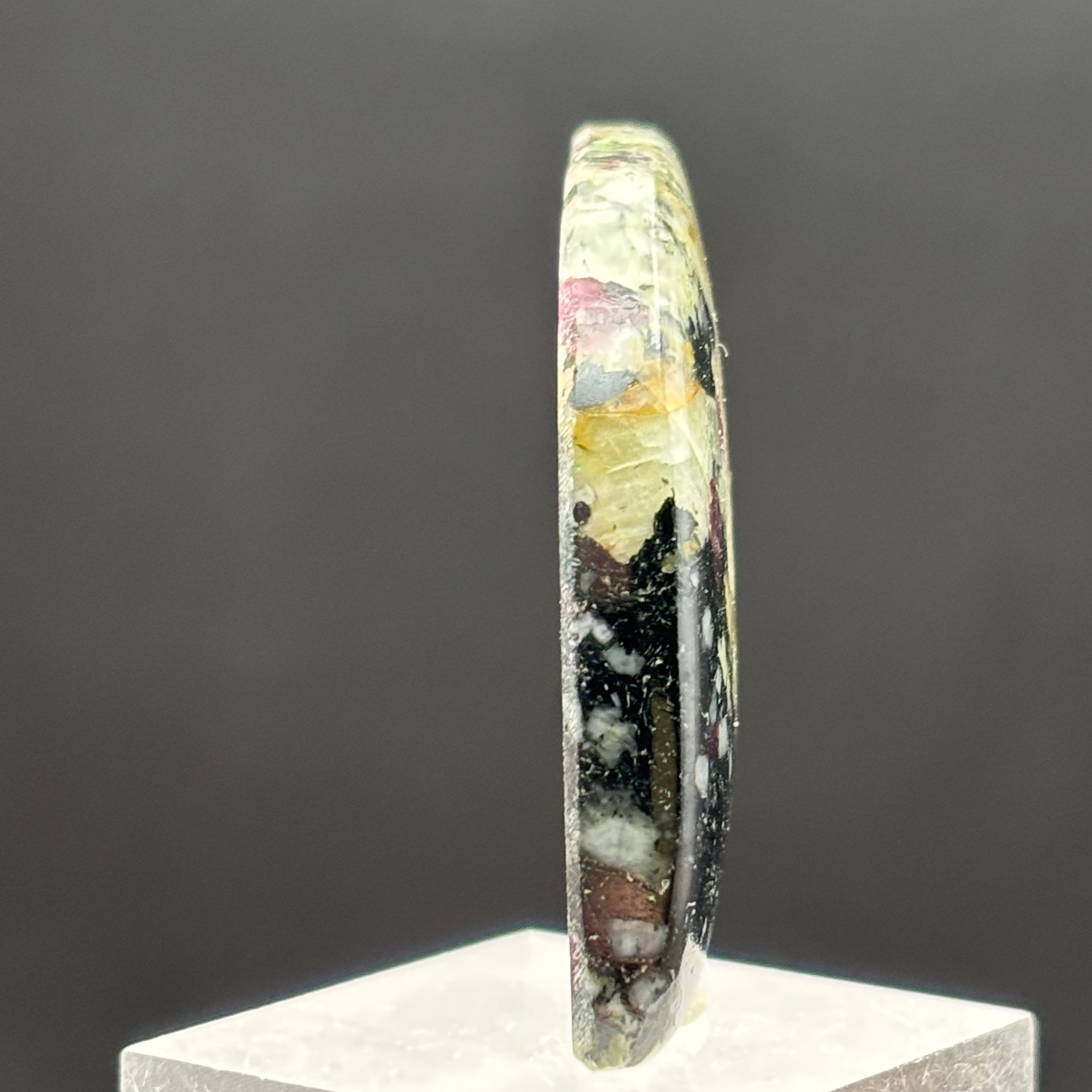 Eudialyte Cabochon - 003