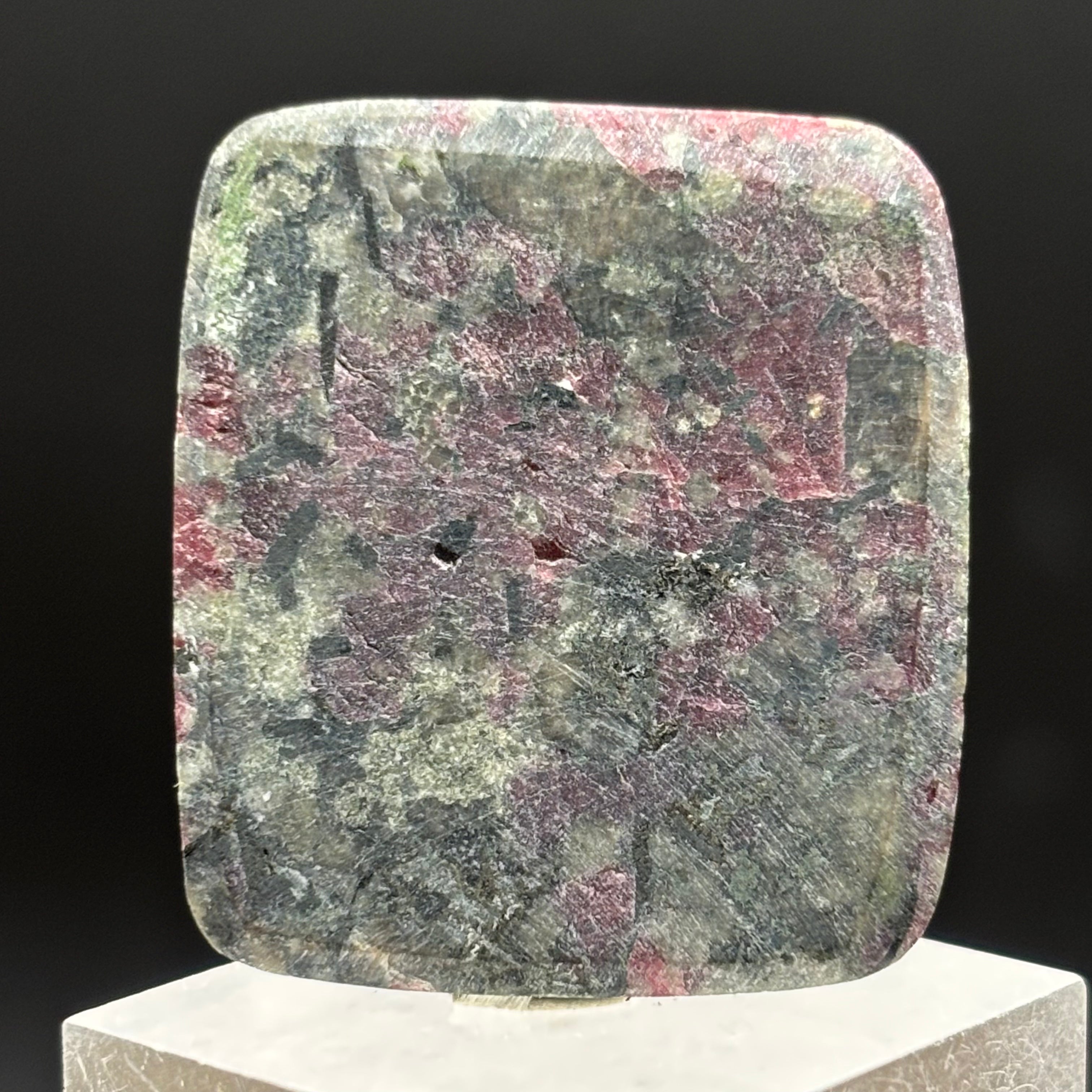 Eudialyte Cabochon - 004