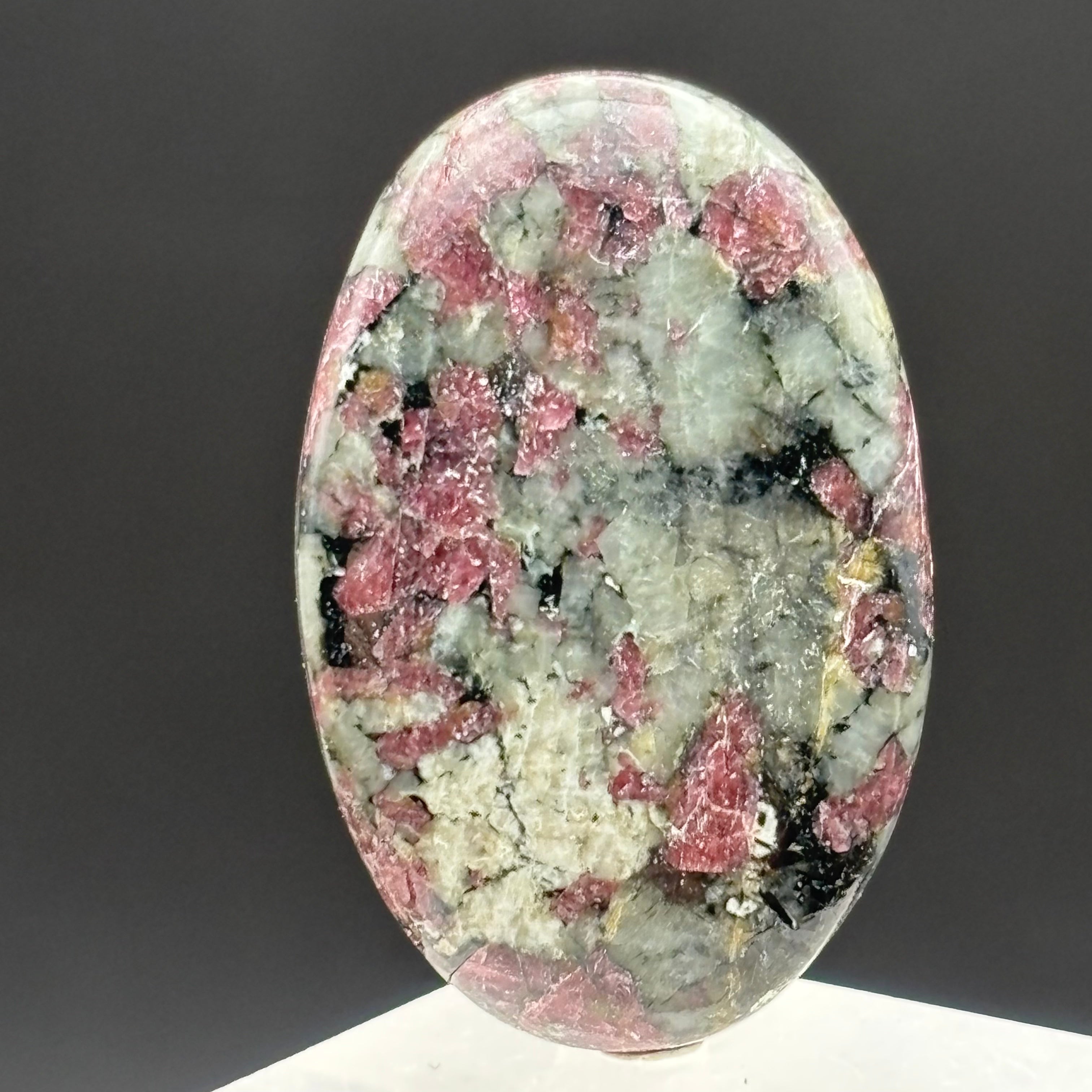 Eudialyte Cabochon - 005