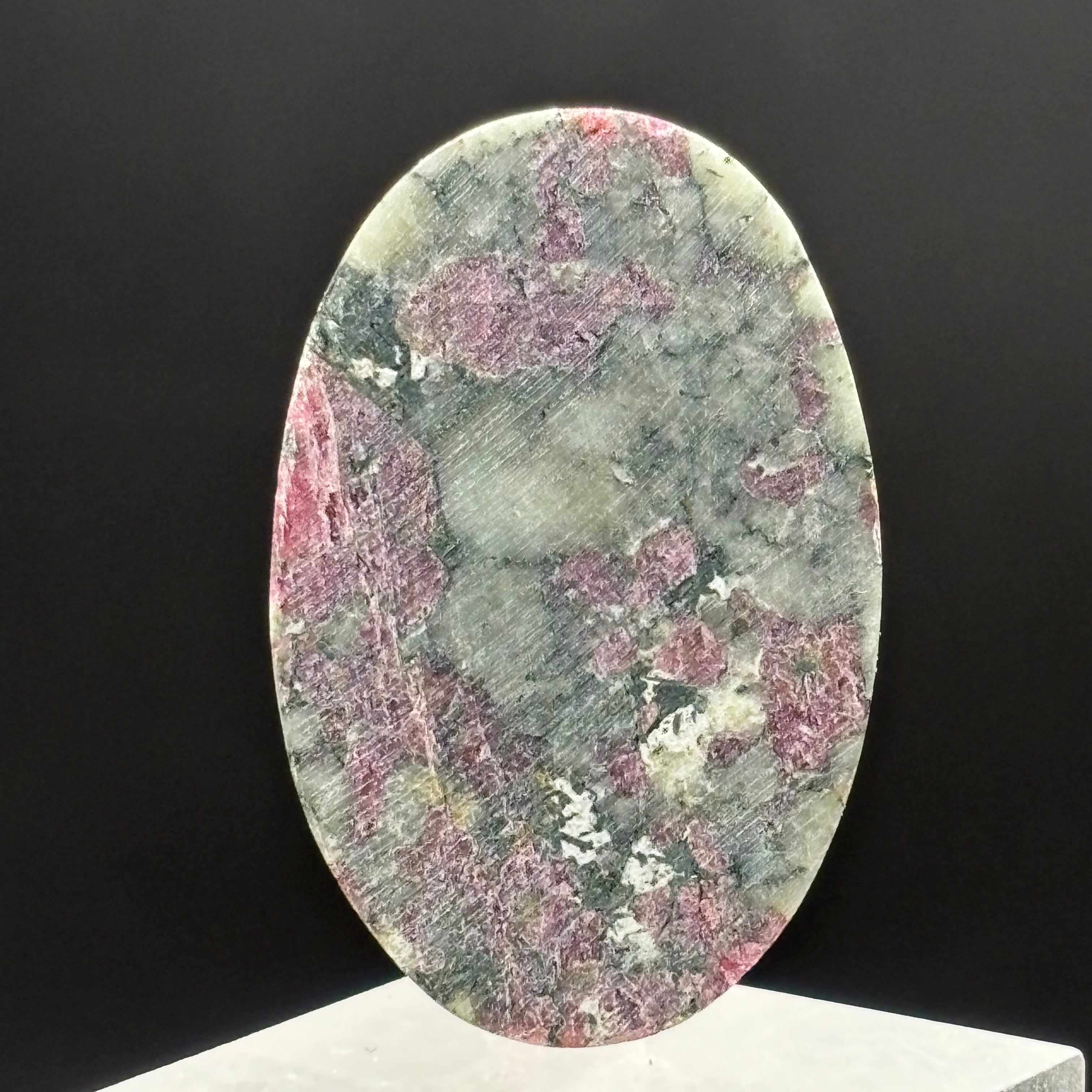 Eudialyte Cabochon - 005