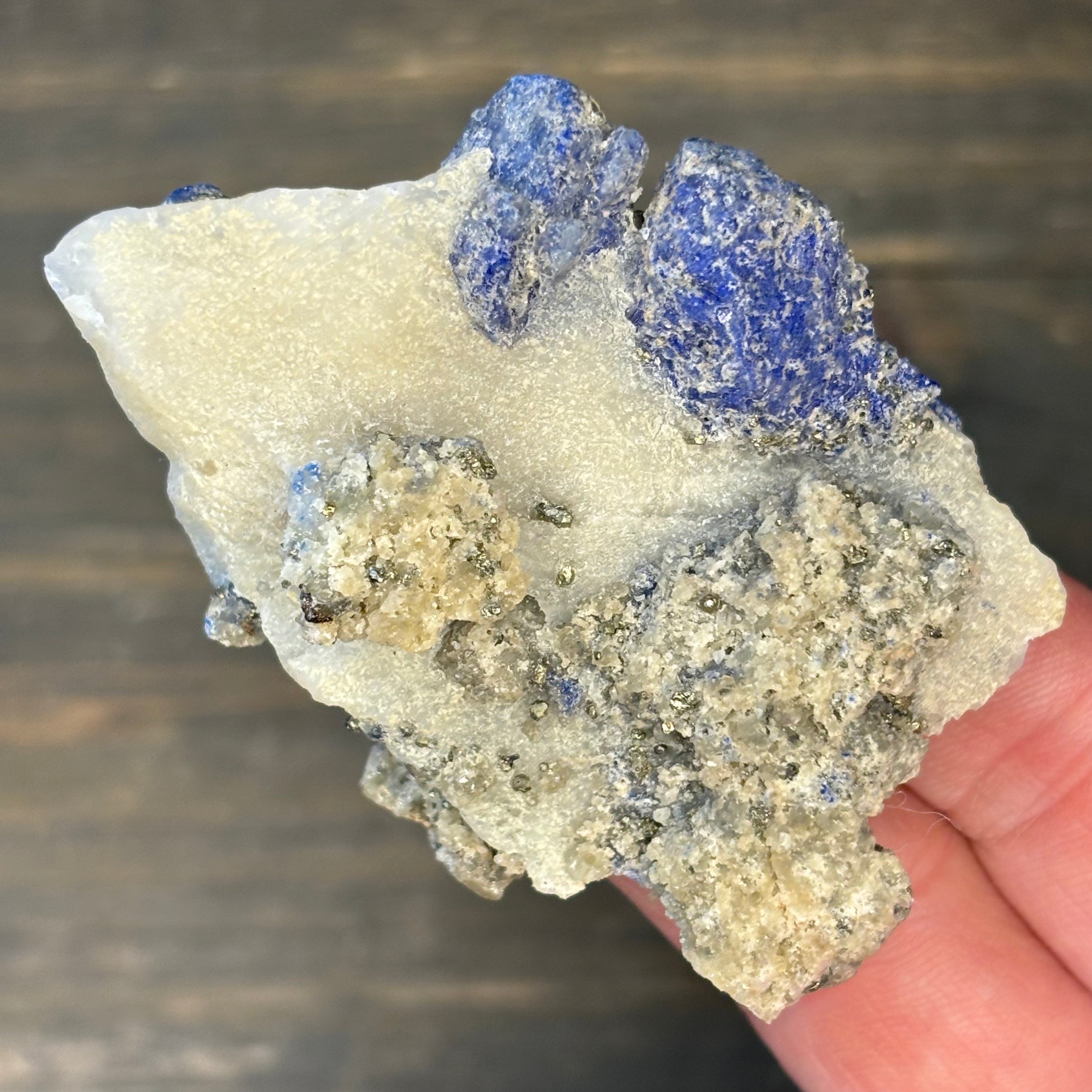 Lapis Lazuli (Lazurite) - 099