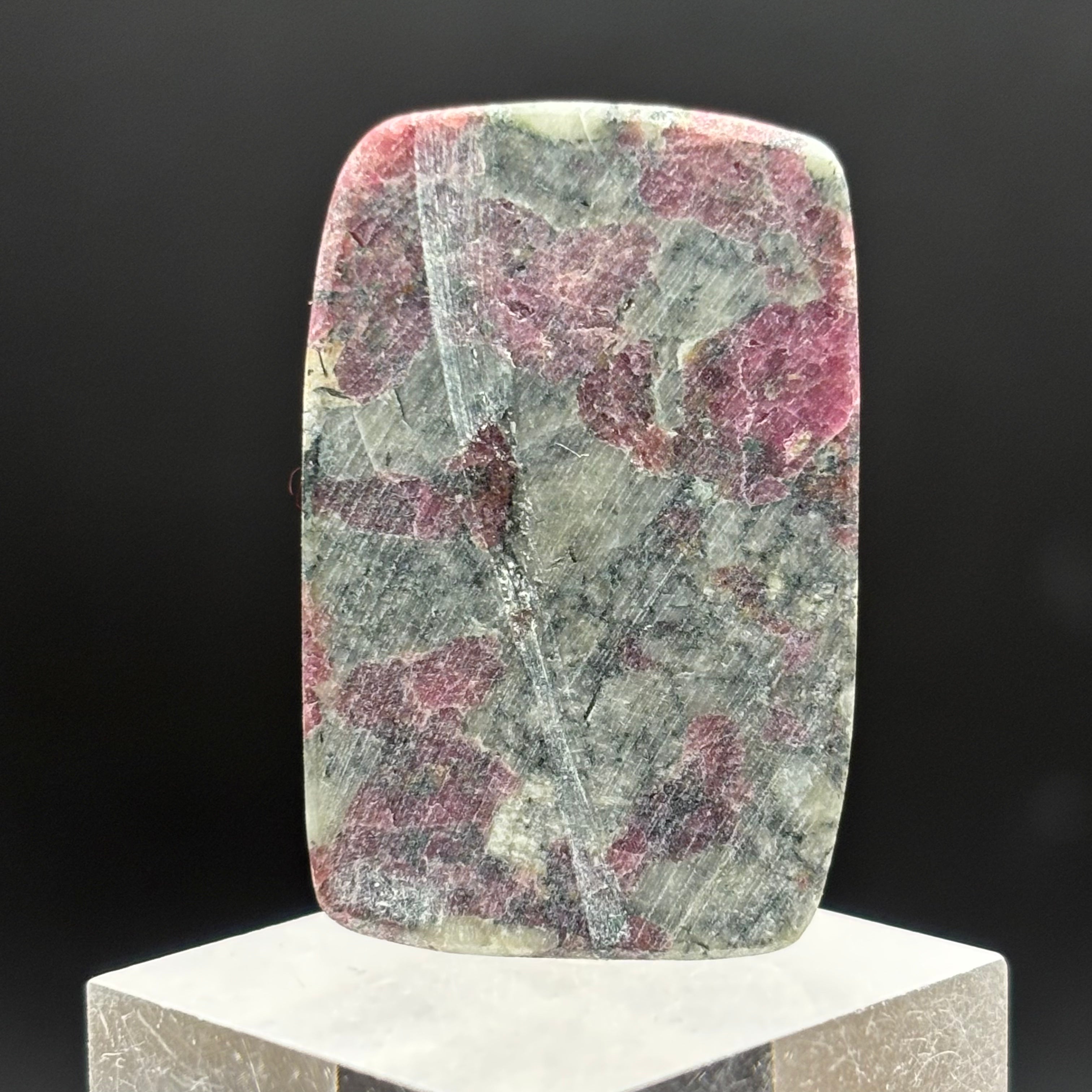 Eudialyte Cabochon - 006