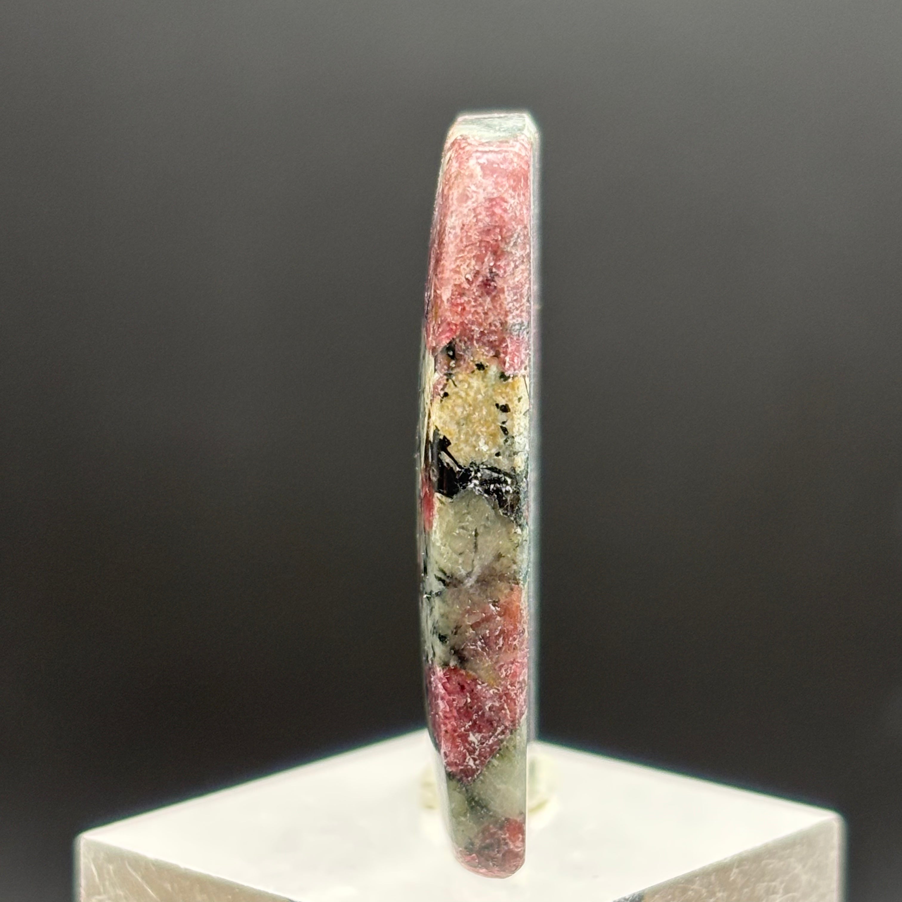 Eudialyte Cabochon - 006