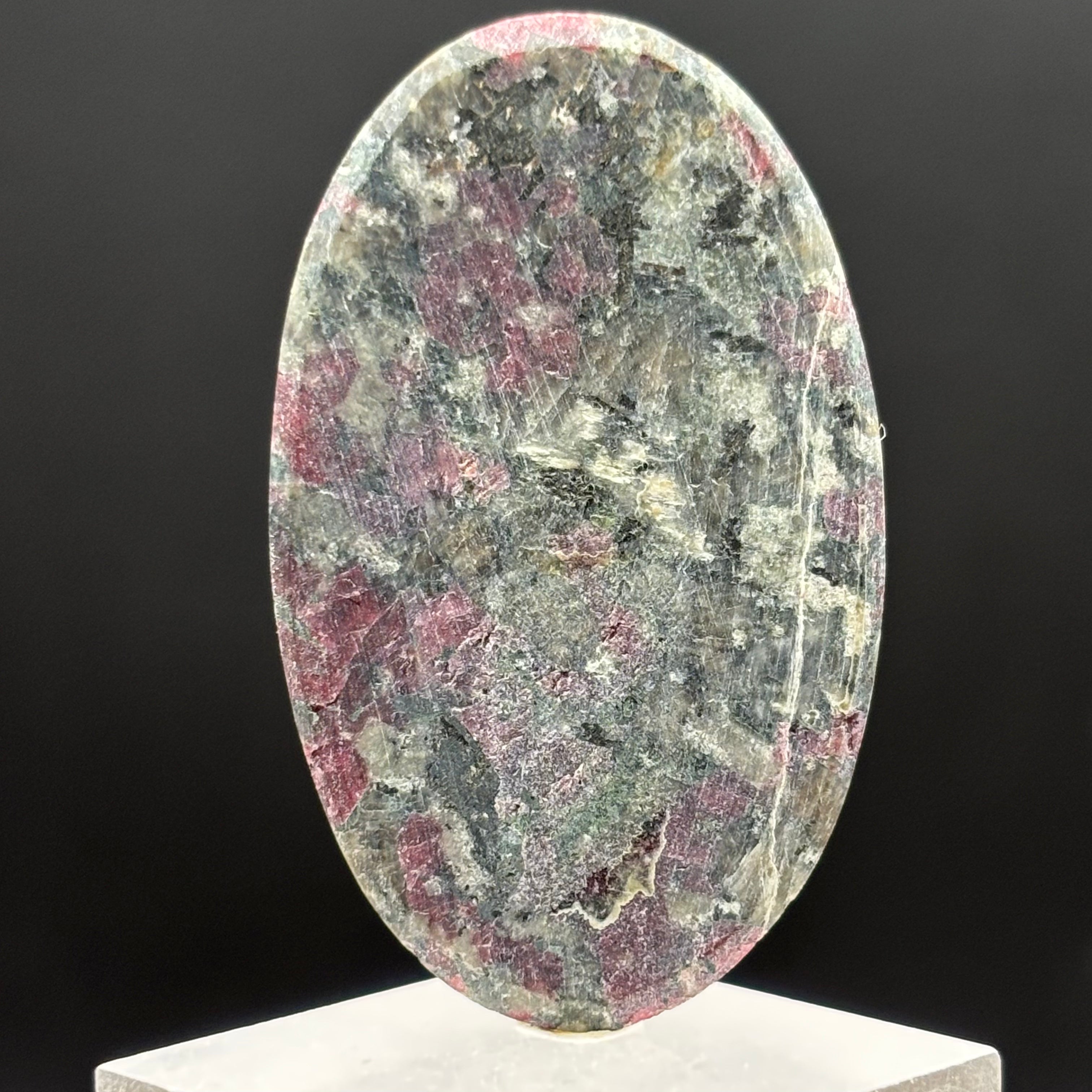 Eudialyte Cabochon - 007