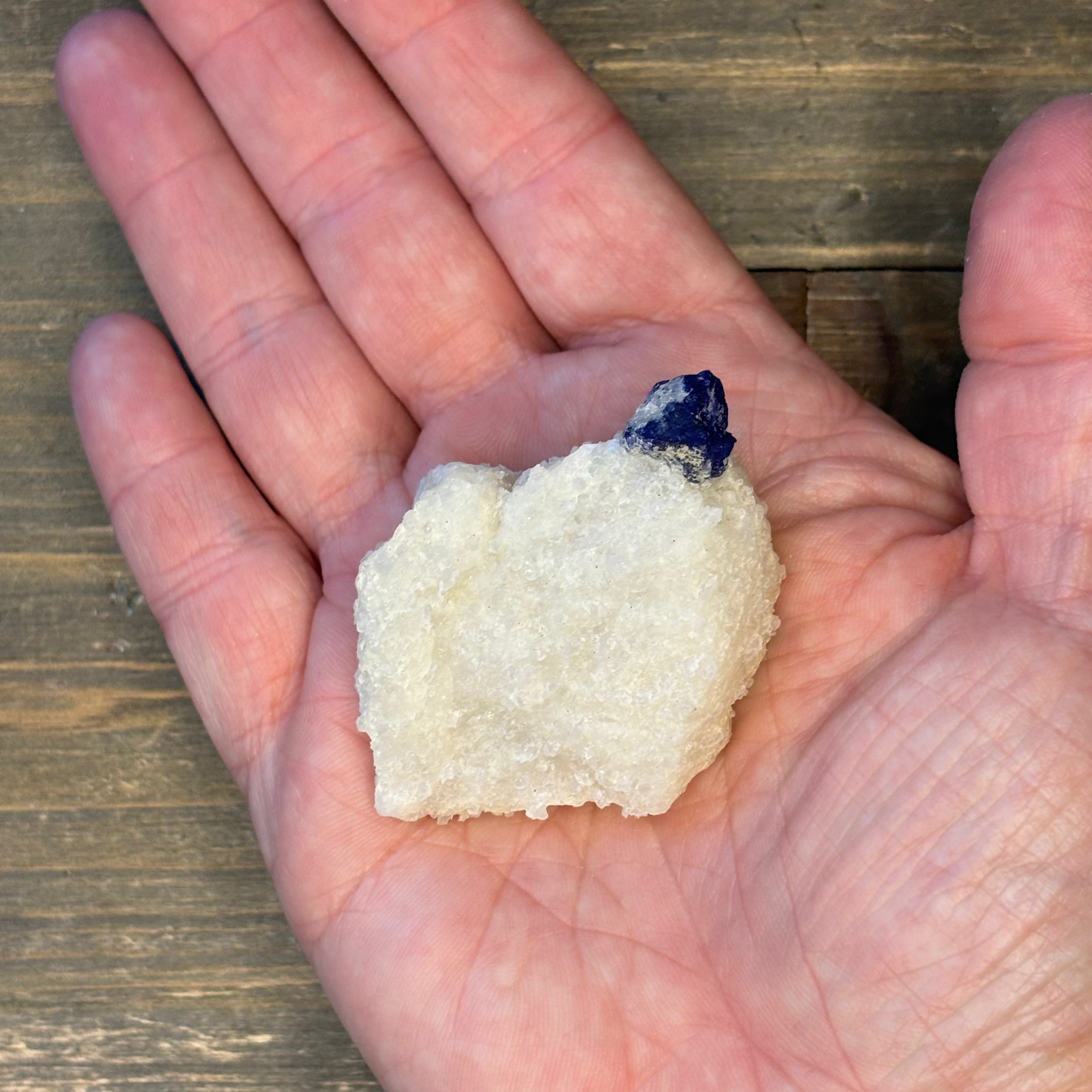 Lapis Lazuli (Lazurite) - 103