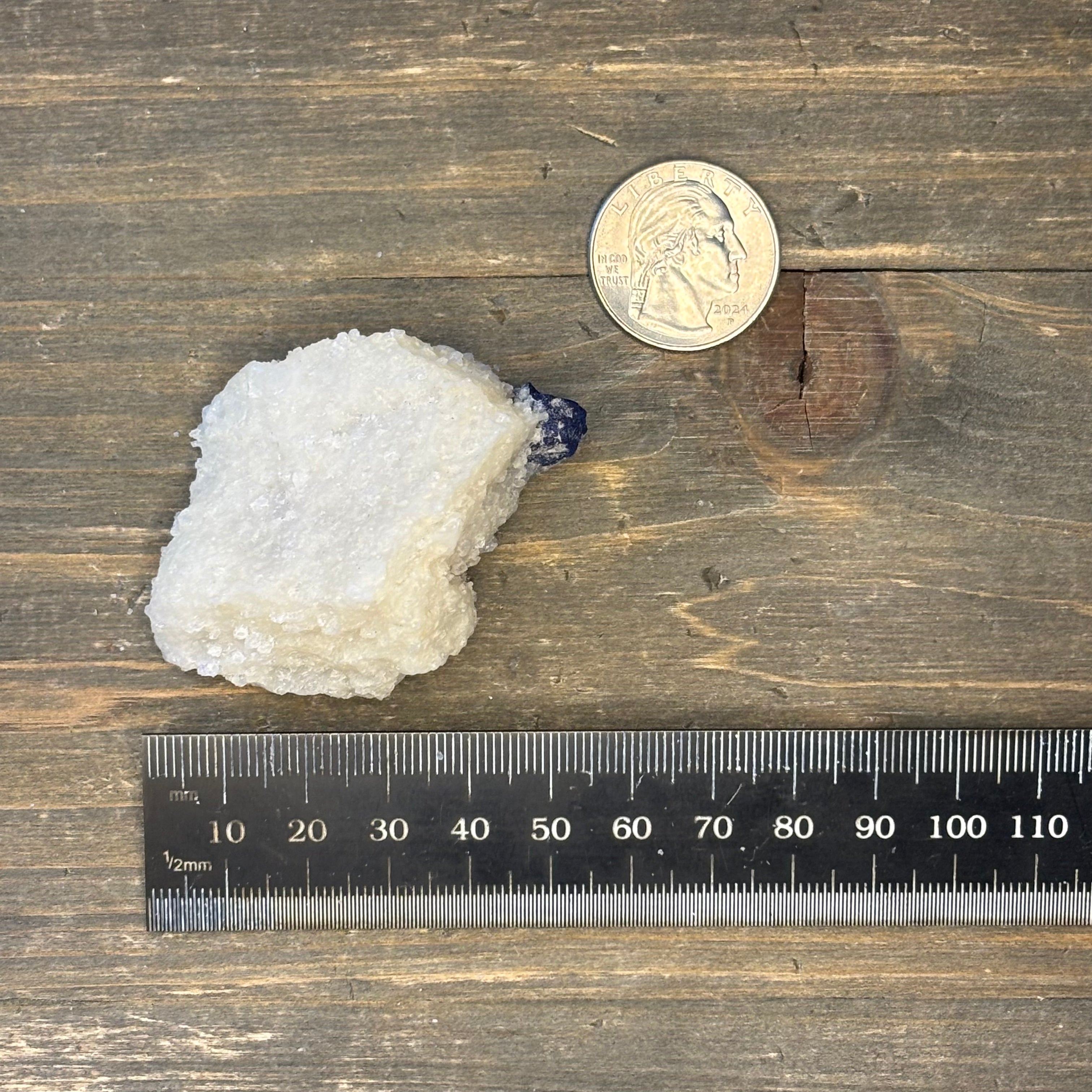 Lapis Lazuli (Lazurite) - 103