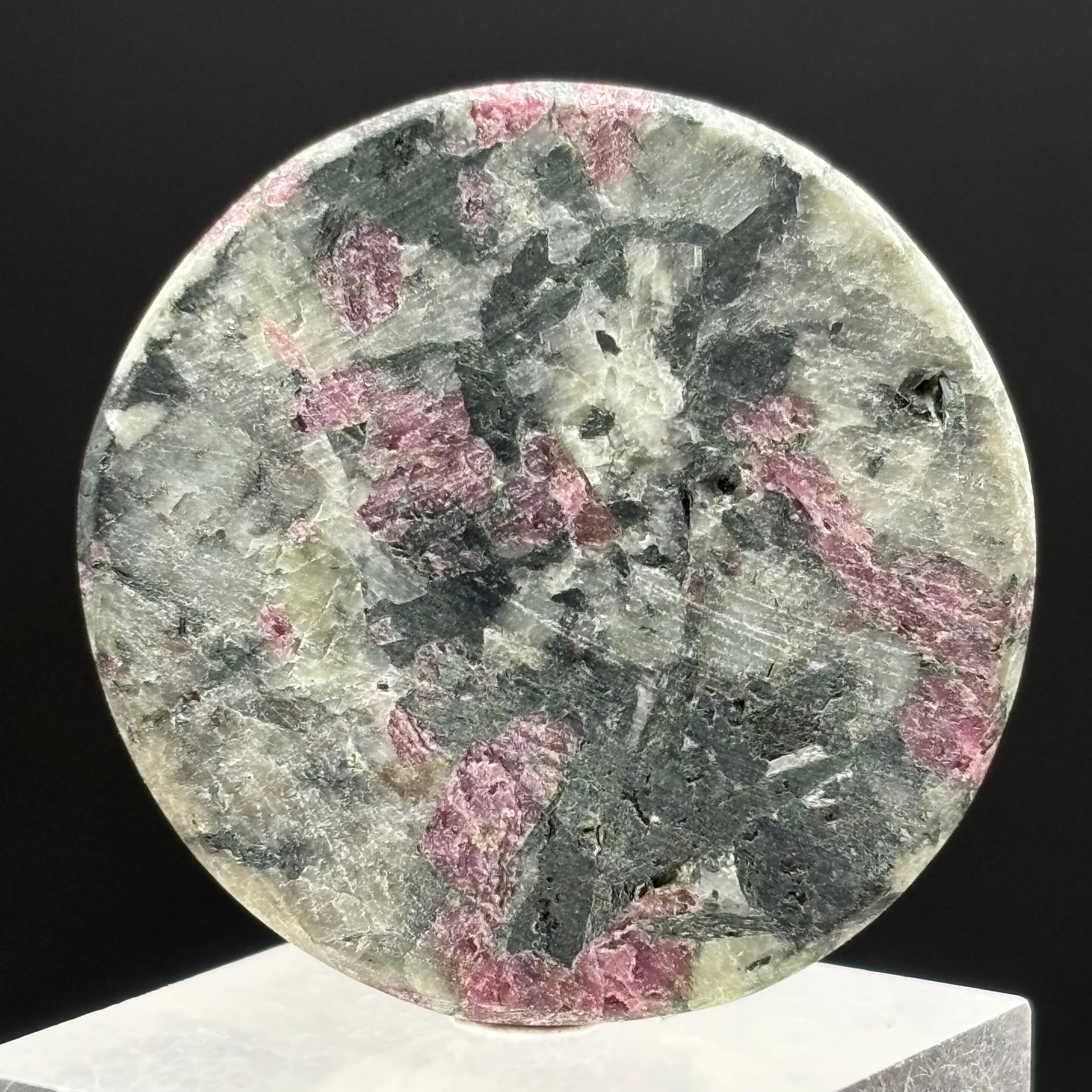 Eudialyte Cabochon - 012