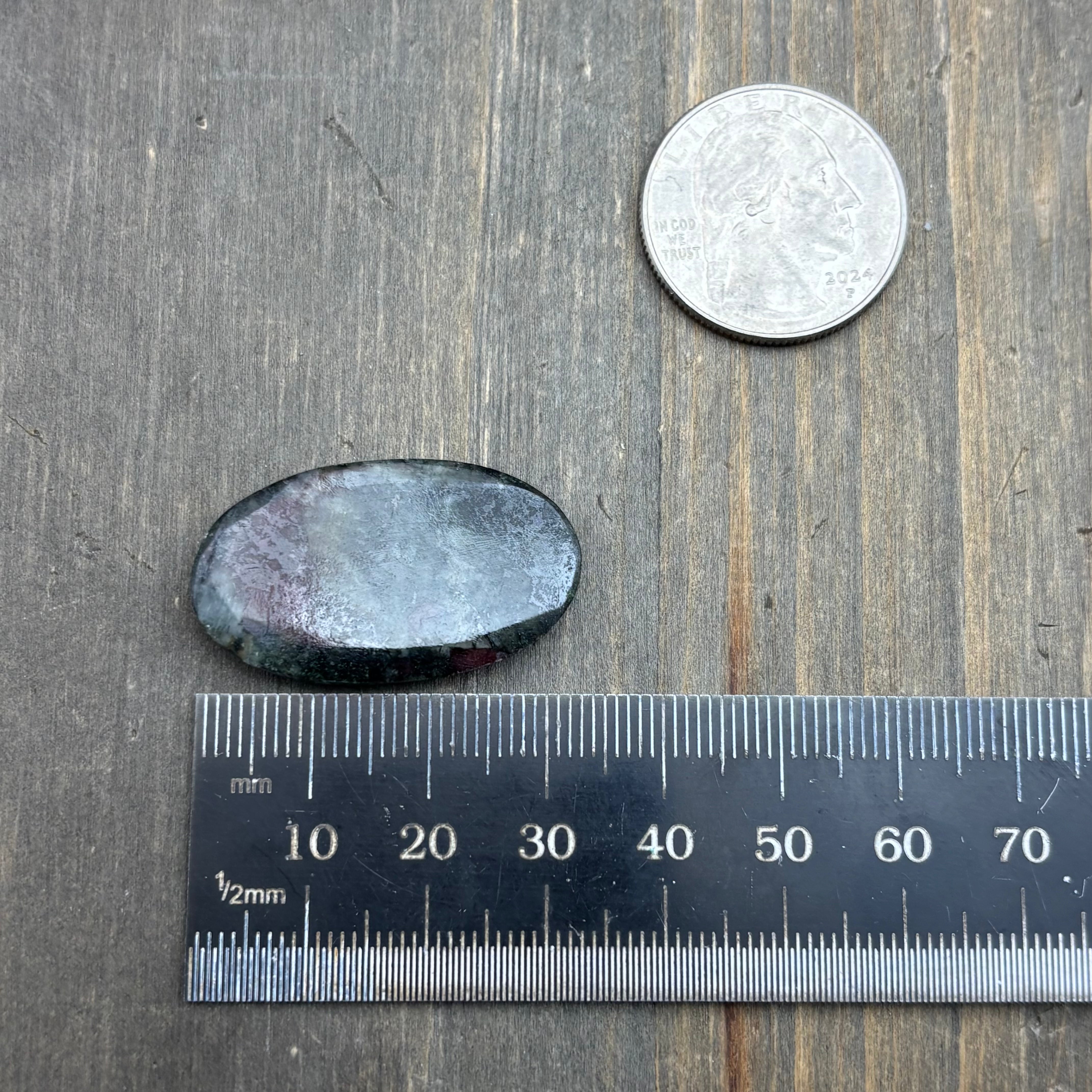 Eudialyte Cabochon - 013