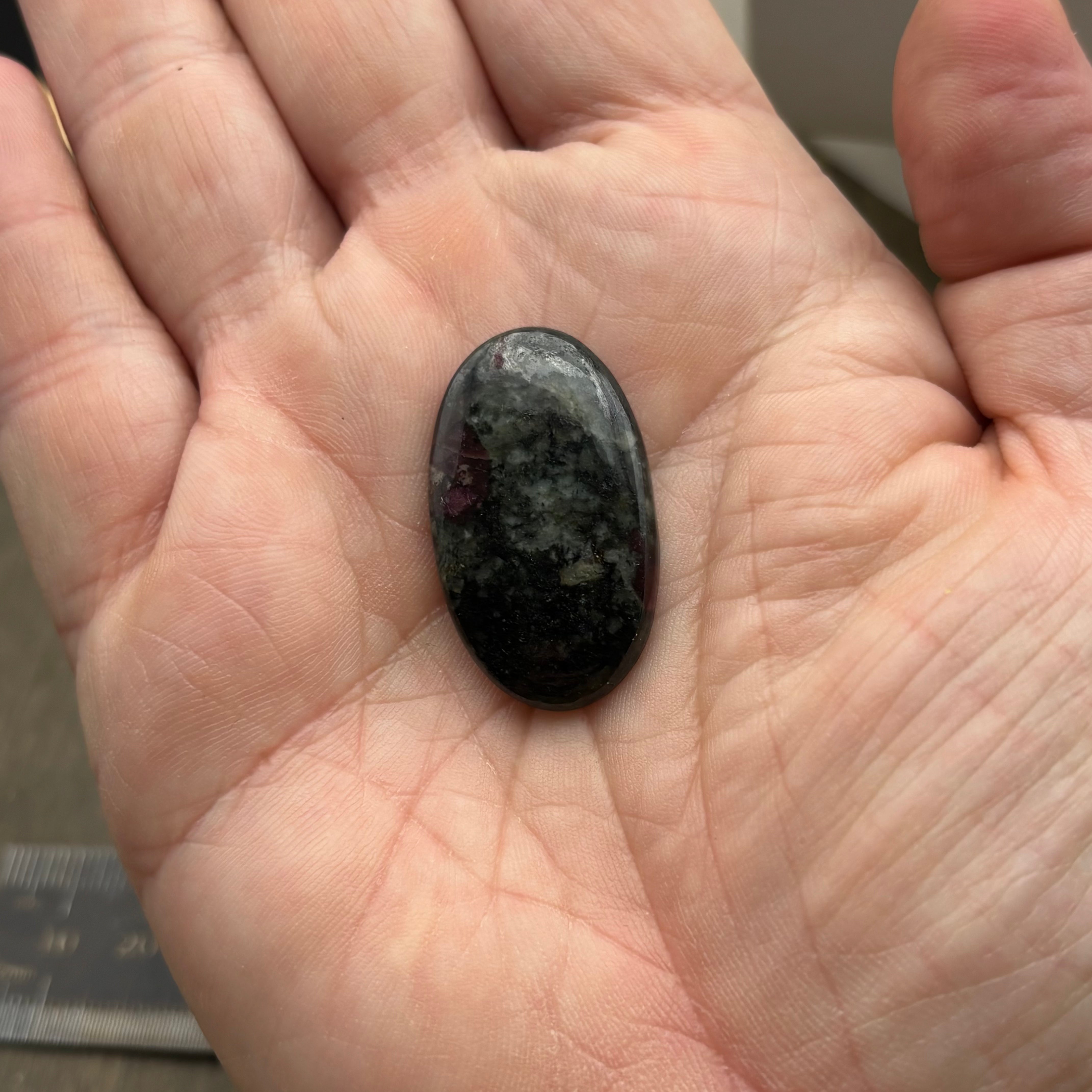 Eudialyte Cabochon - 013