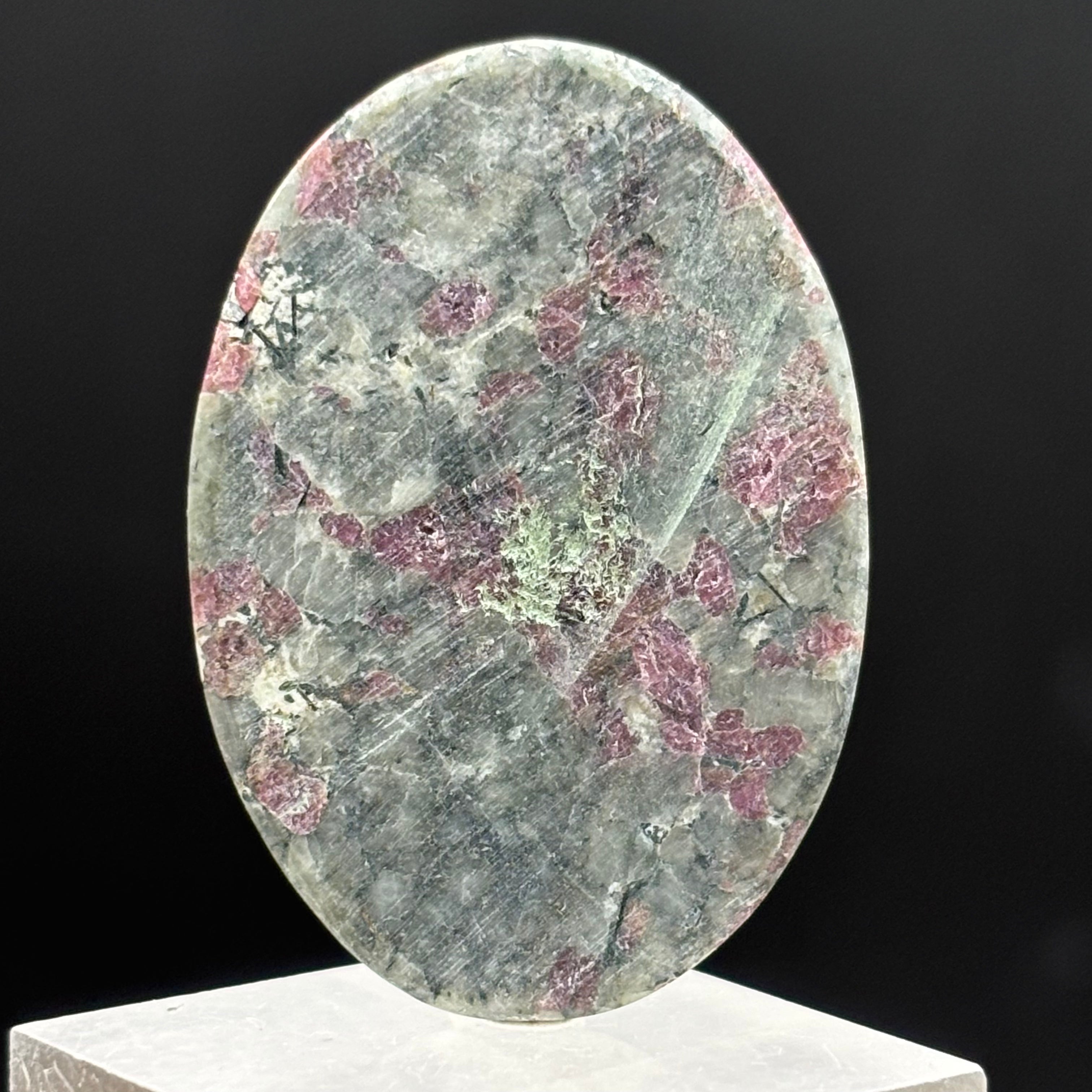 Eudialyte Cabochon - 014