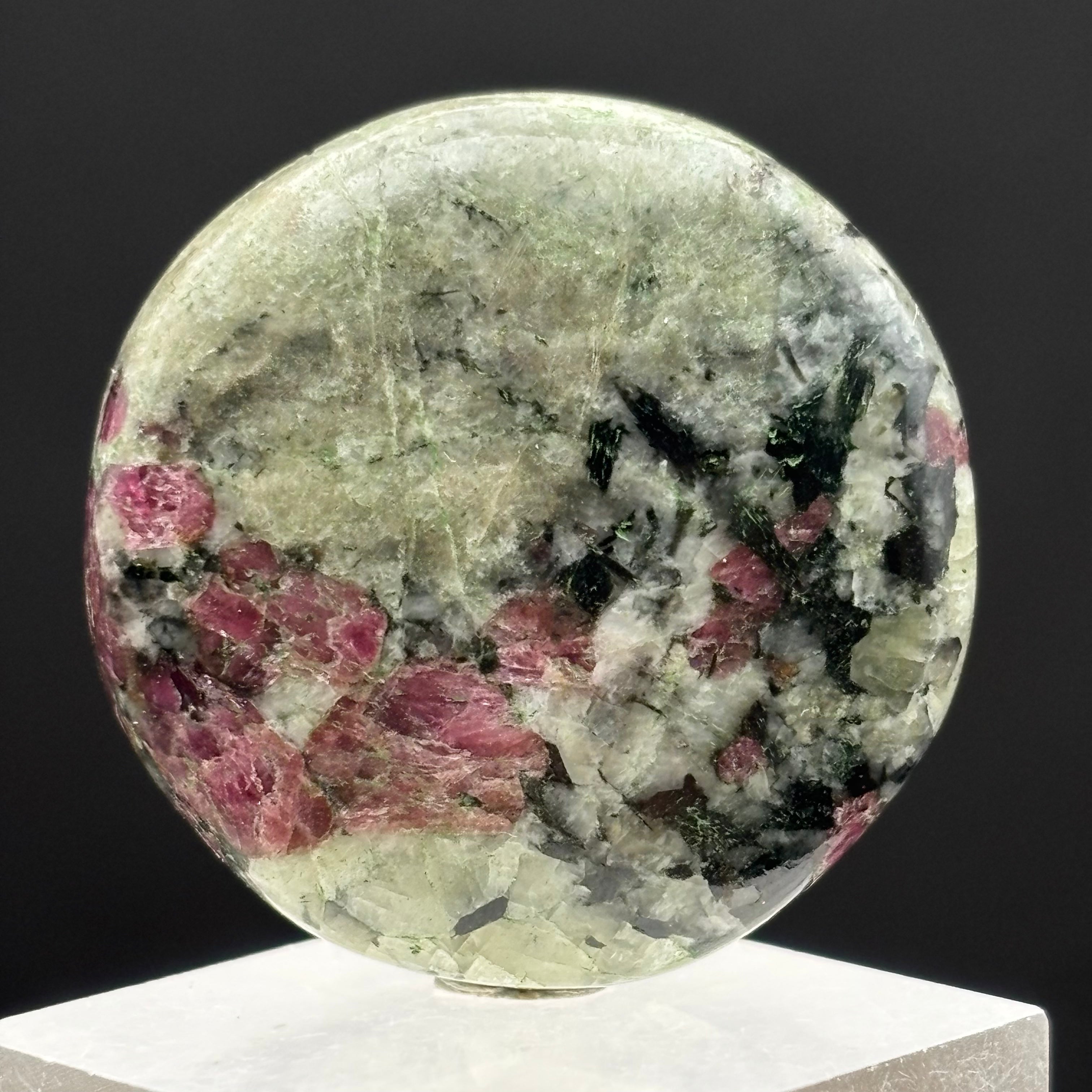 Eudialyte Cabochon - 015