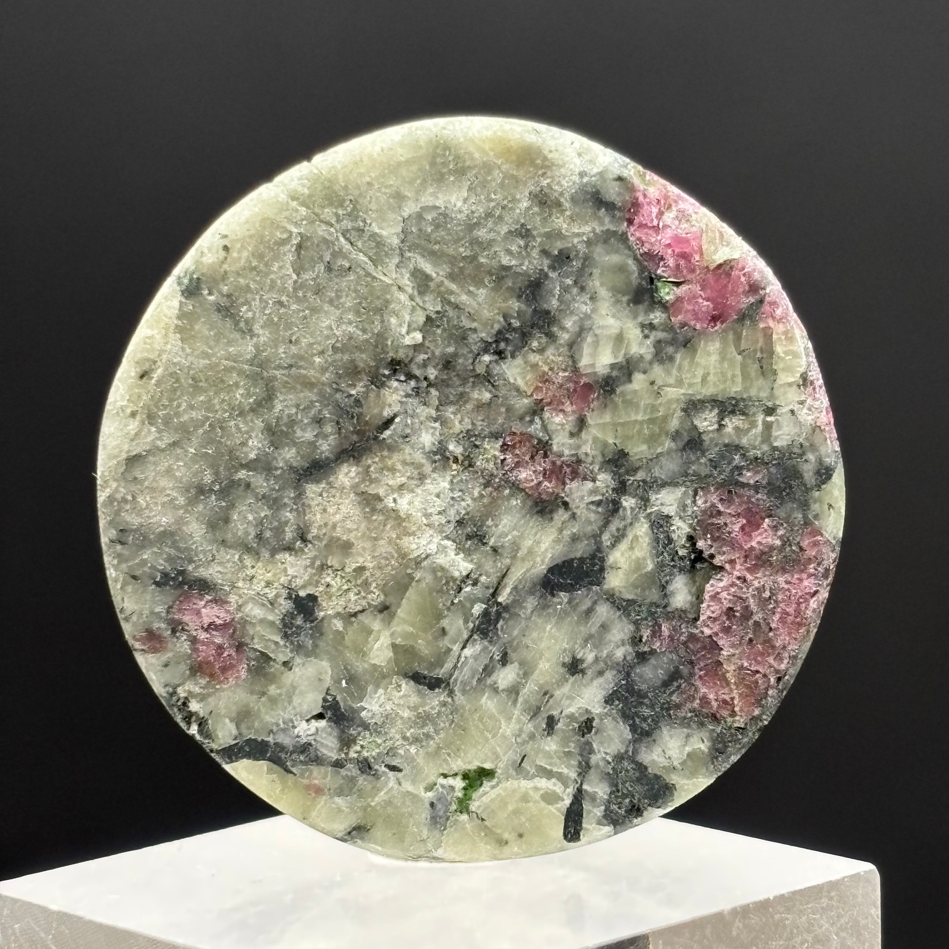 Eudialyte Cabochon - 015