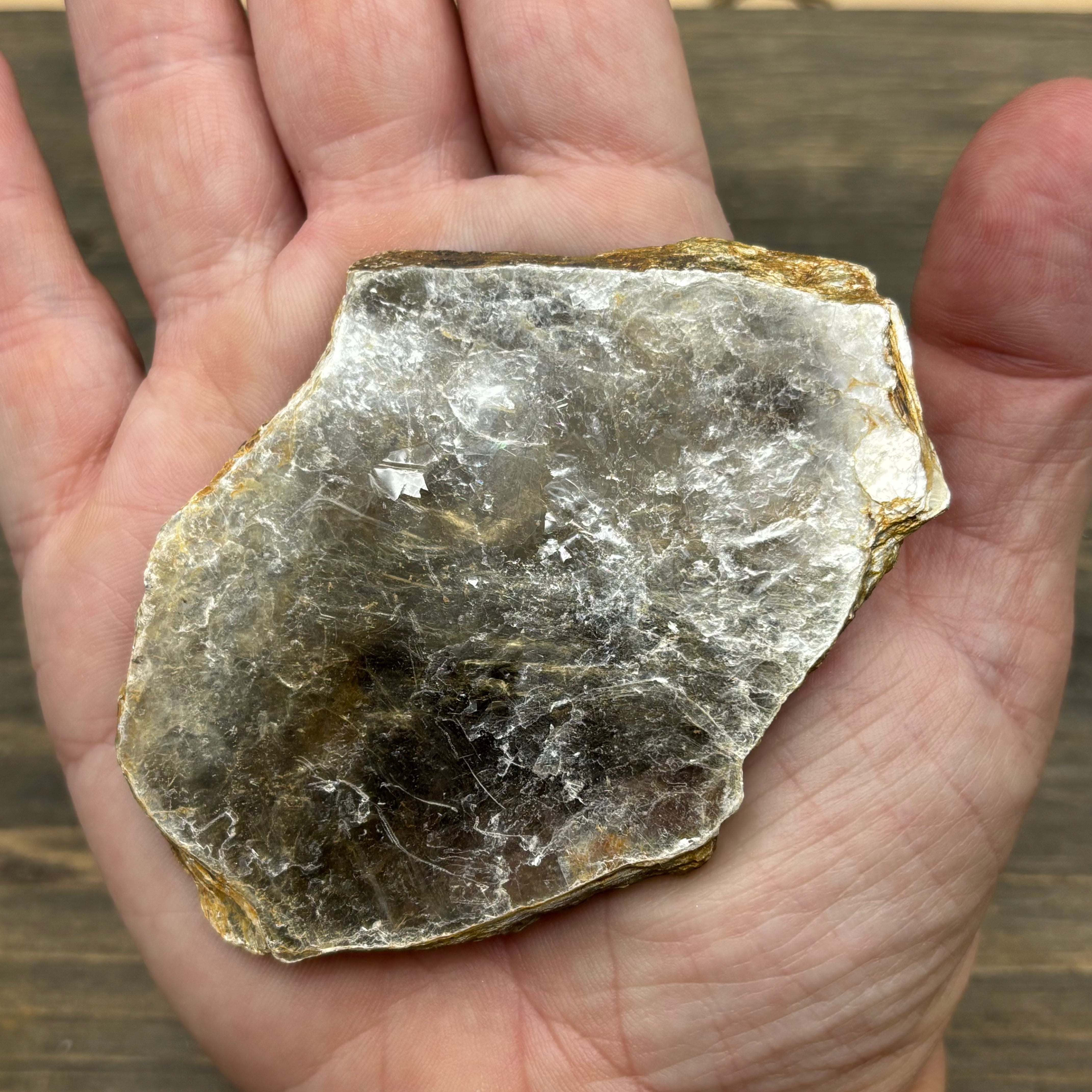 Mica, Spruce Pine, NC - 153
