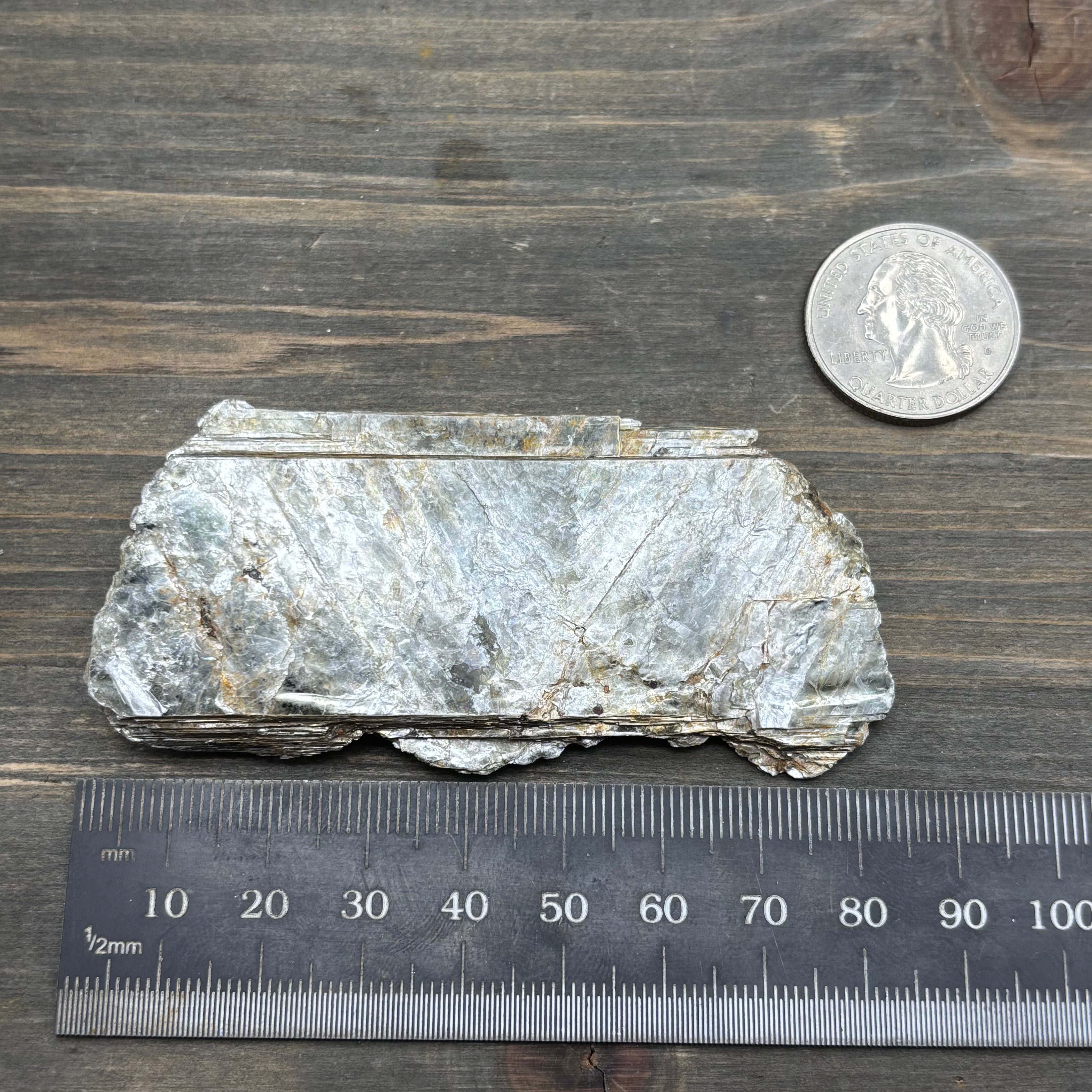 Mica, Spruce Pine, NC - 155