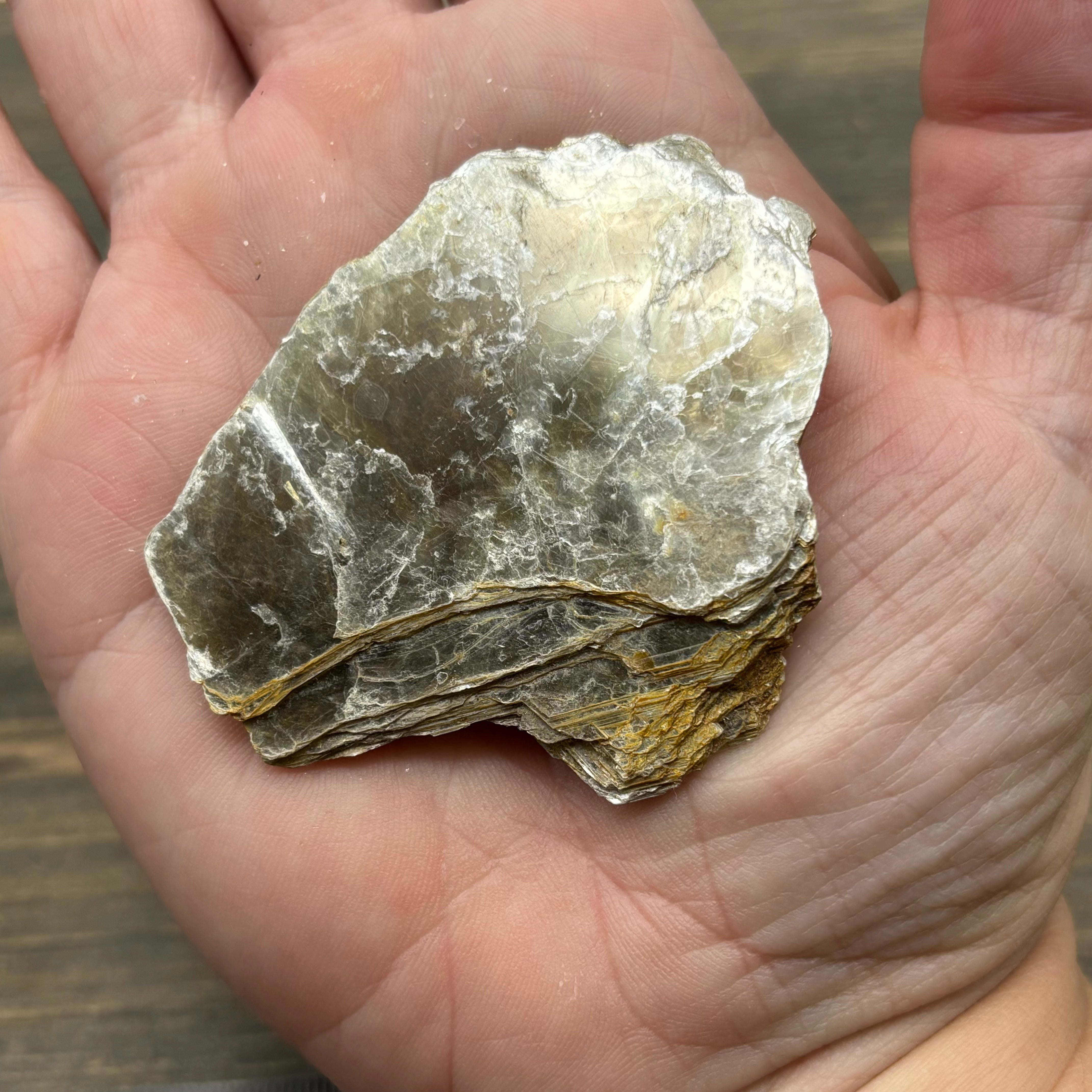 Mica, Spruce Pine, NC - 157