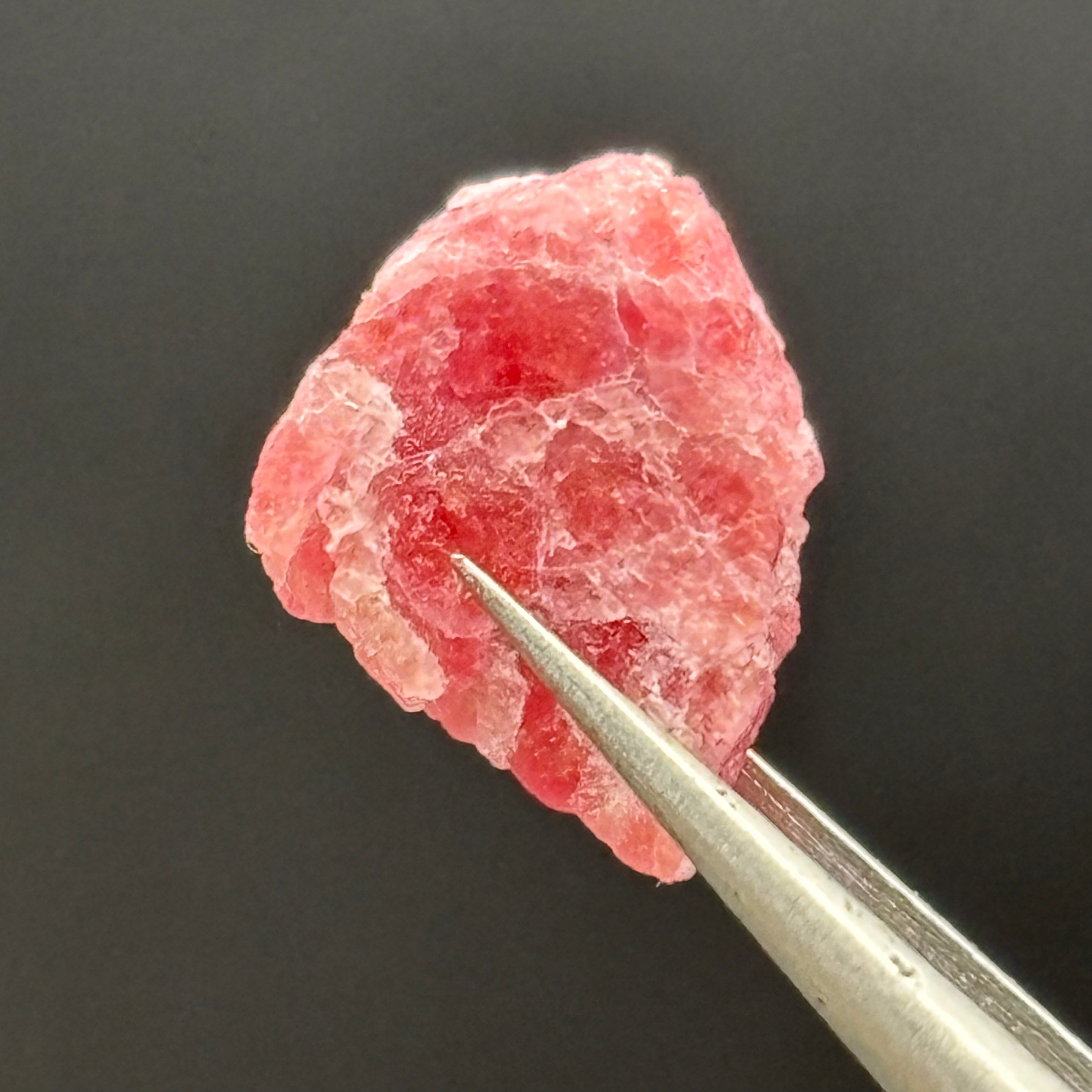 Raspberry Beryl (Pezzottaite) - 110