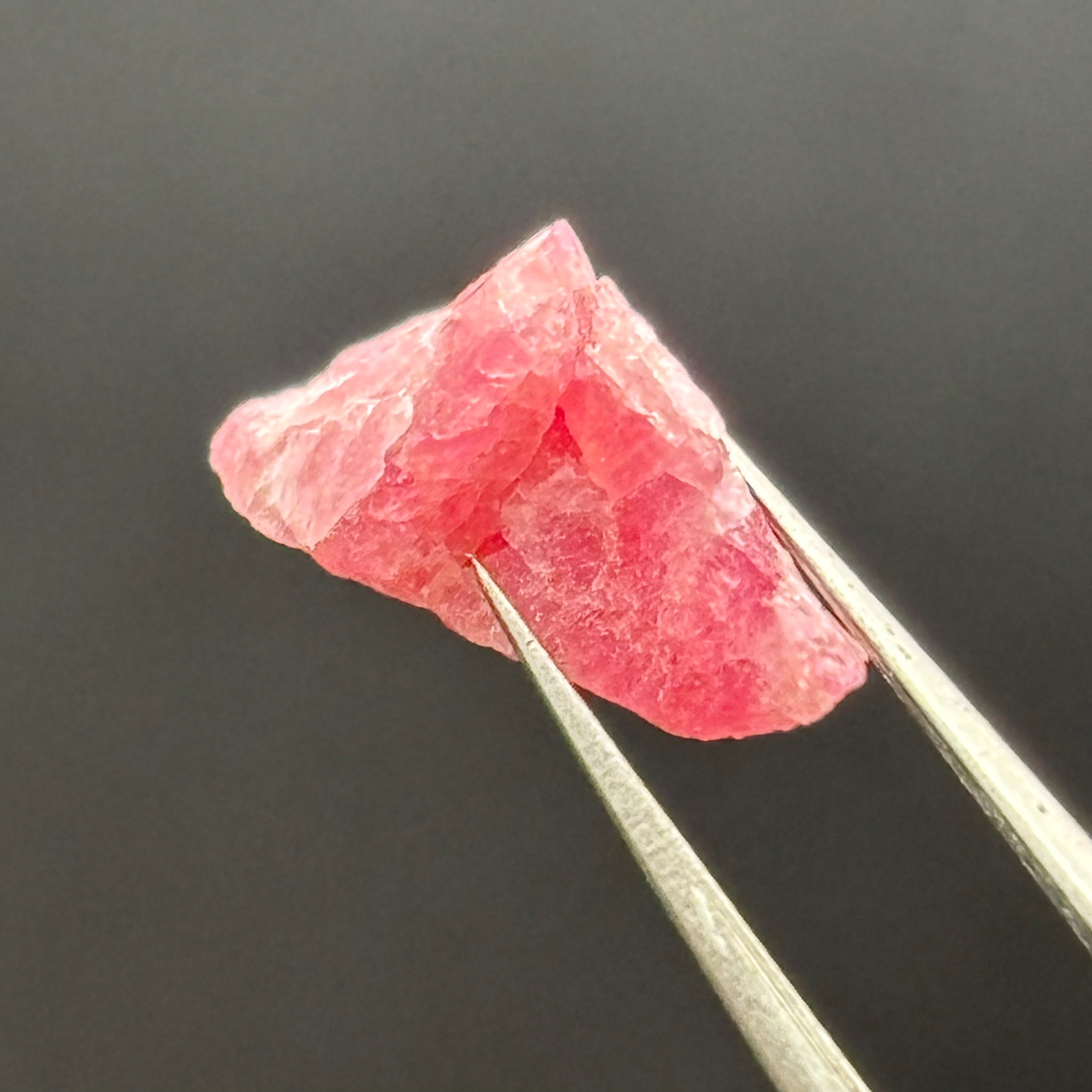 Raspberry Beryl (Pezzottaite) - 110