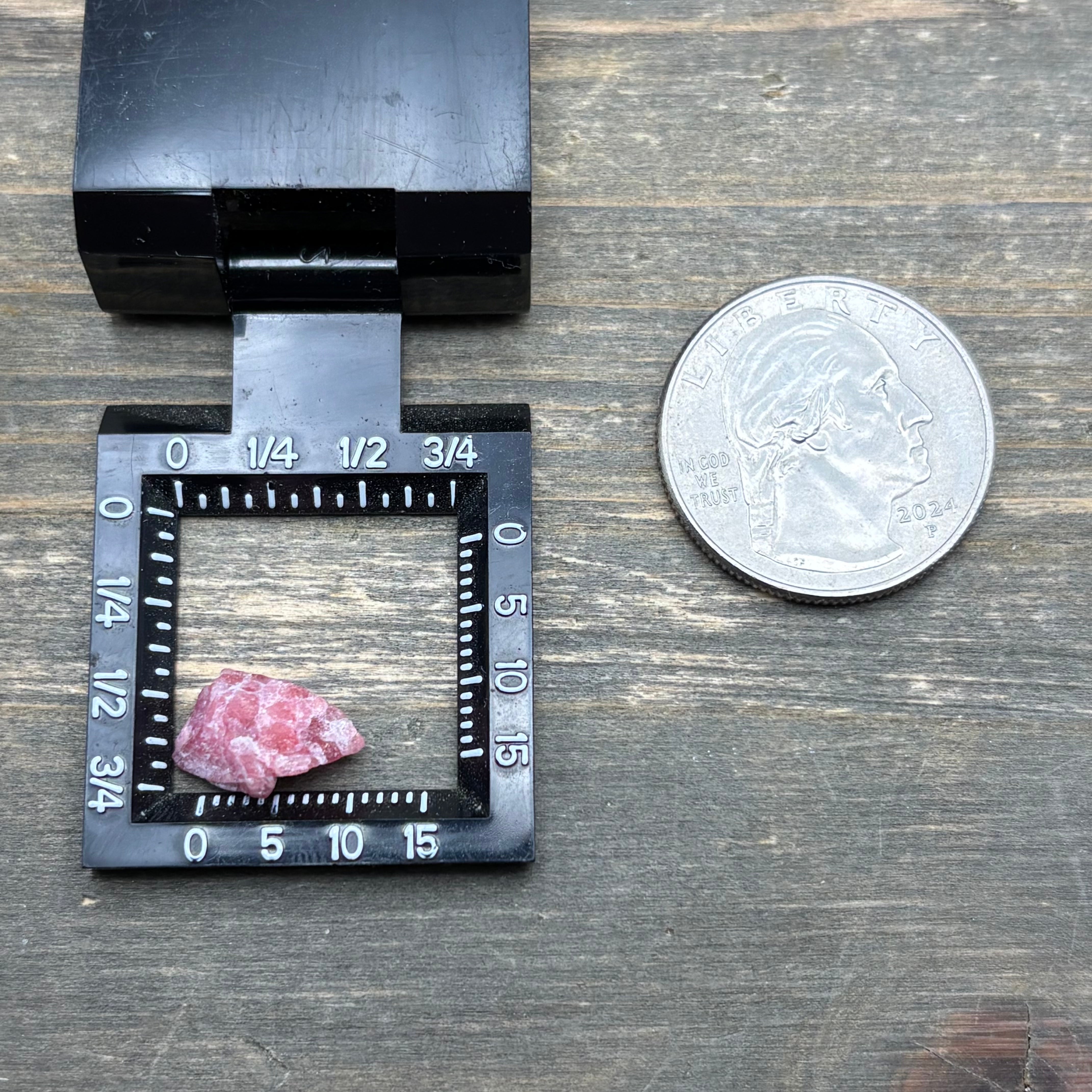 Raspberry Beryl (Pezzottaite) - 110