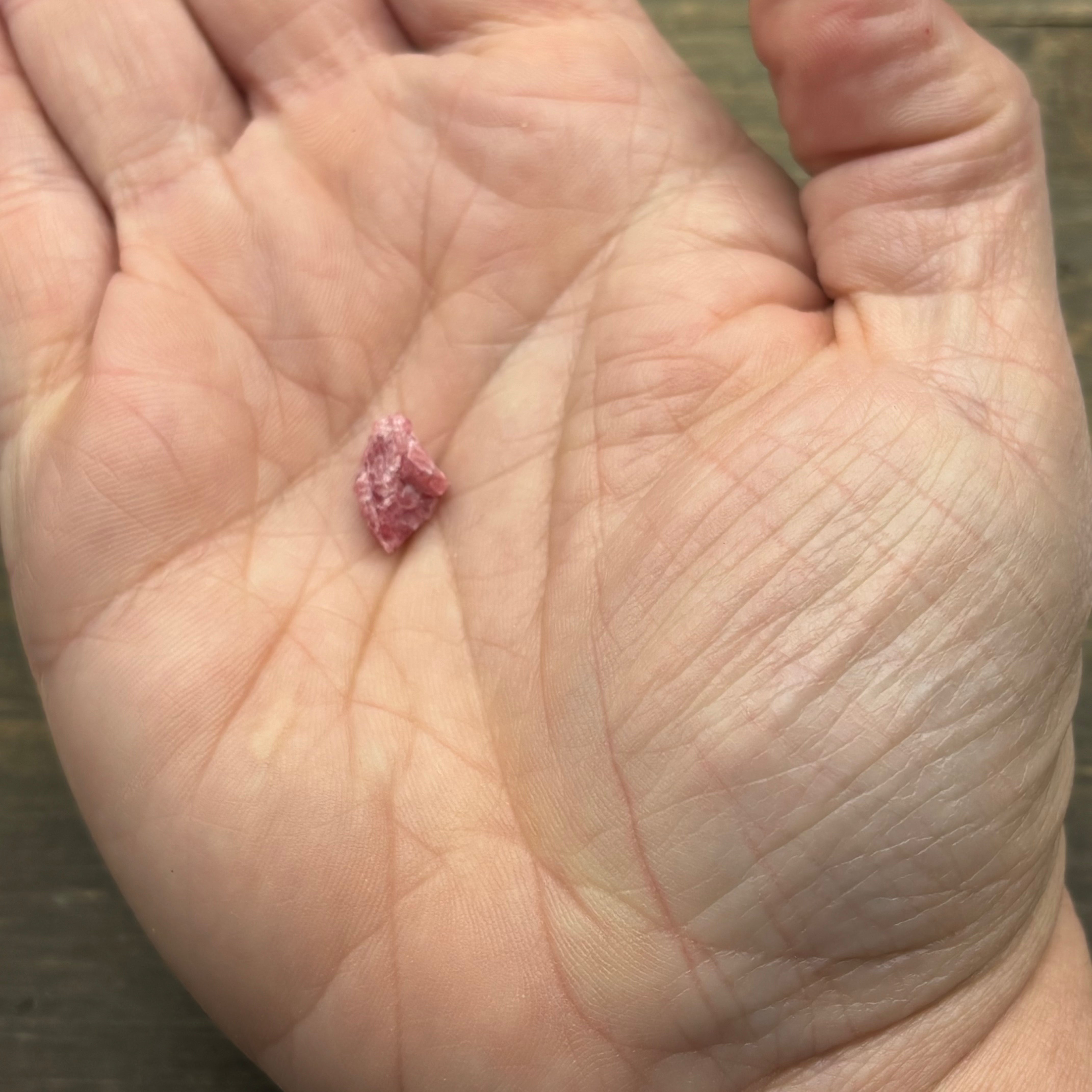 Raspberry Beryl (Pezzottaite) - 110