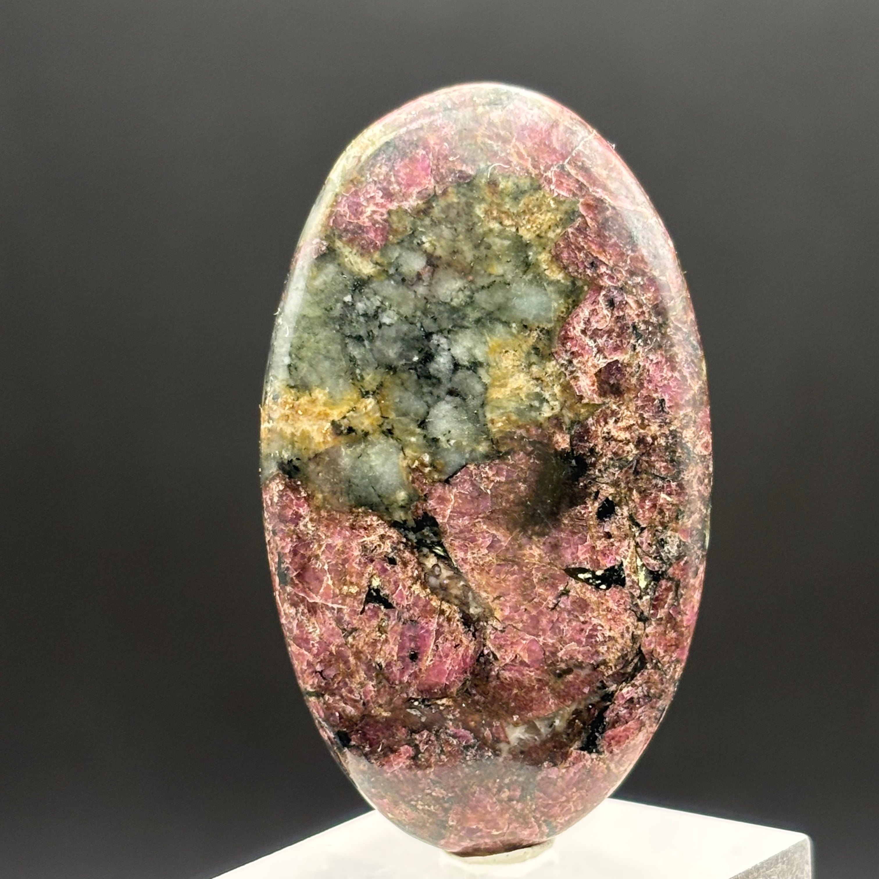 Eudialyte Cabochon - 019