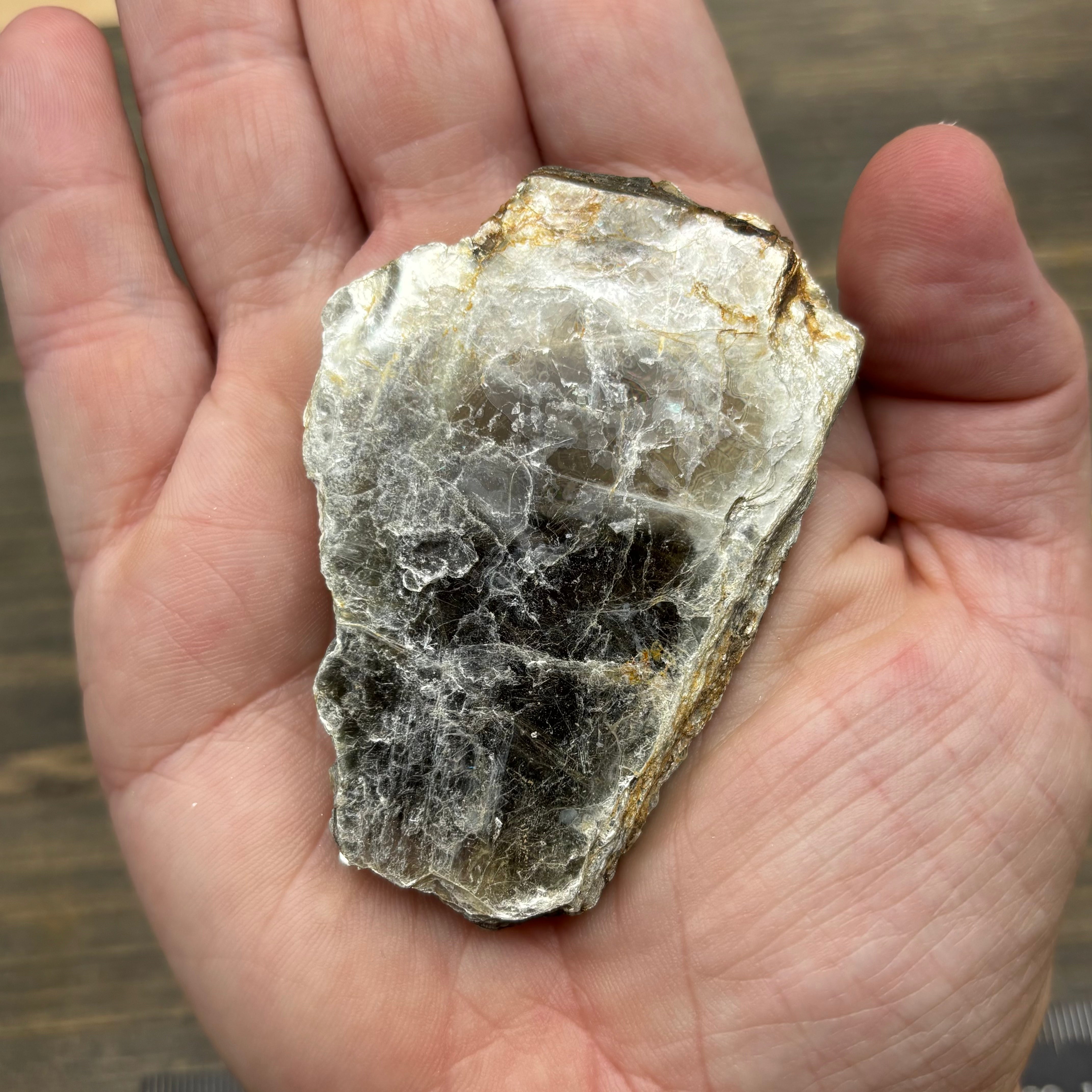 Mica, Spruce Pine, NC - 160