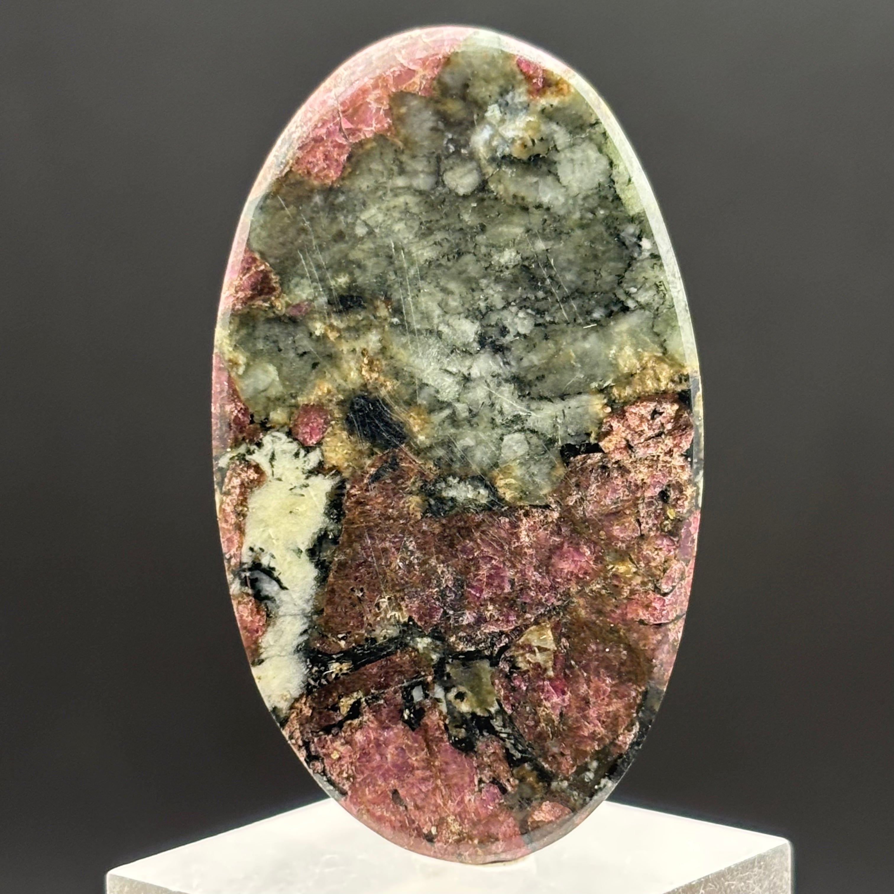 Eudialyte Cabochon - 019