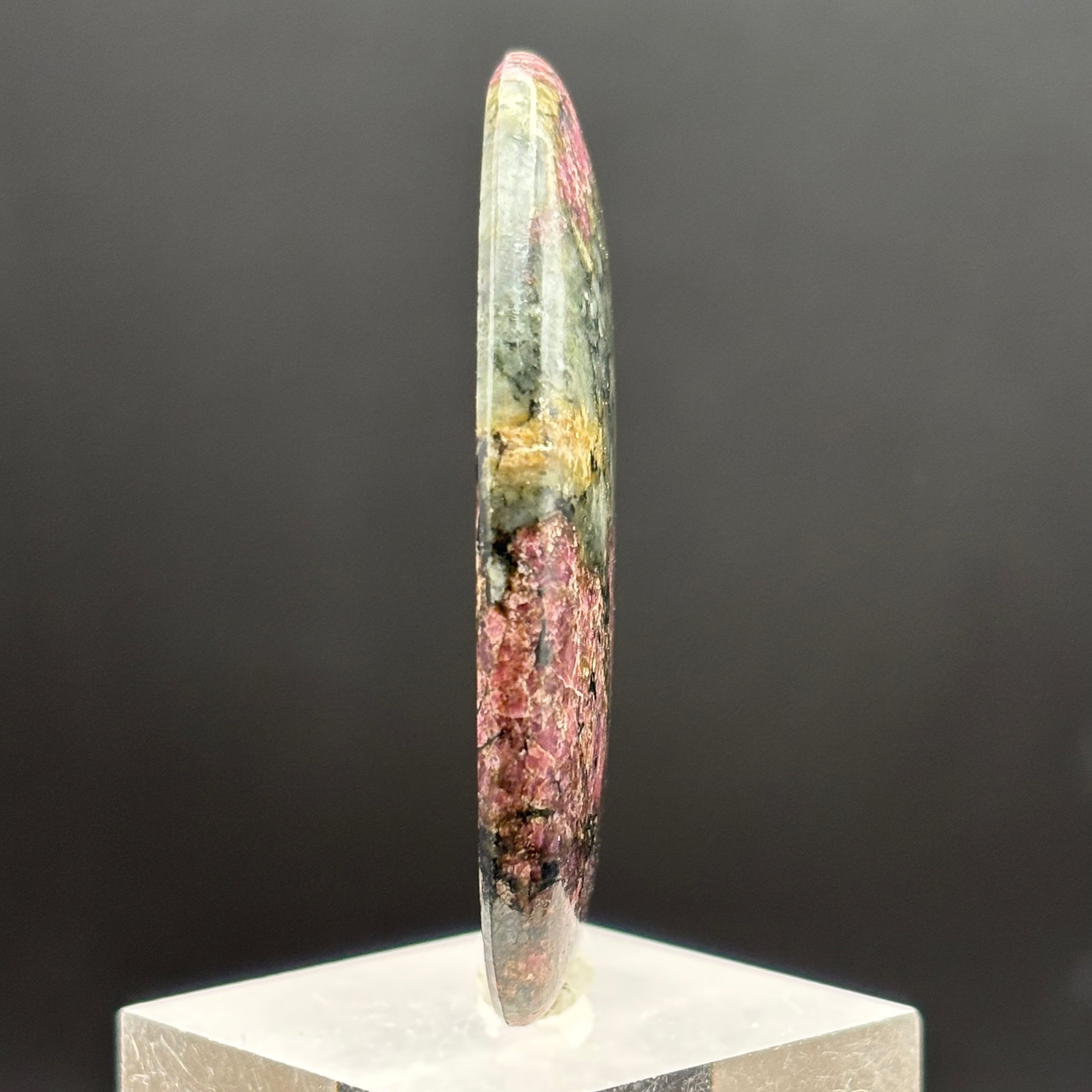 Eudialyte Cabochon - 019