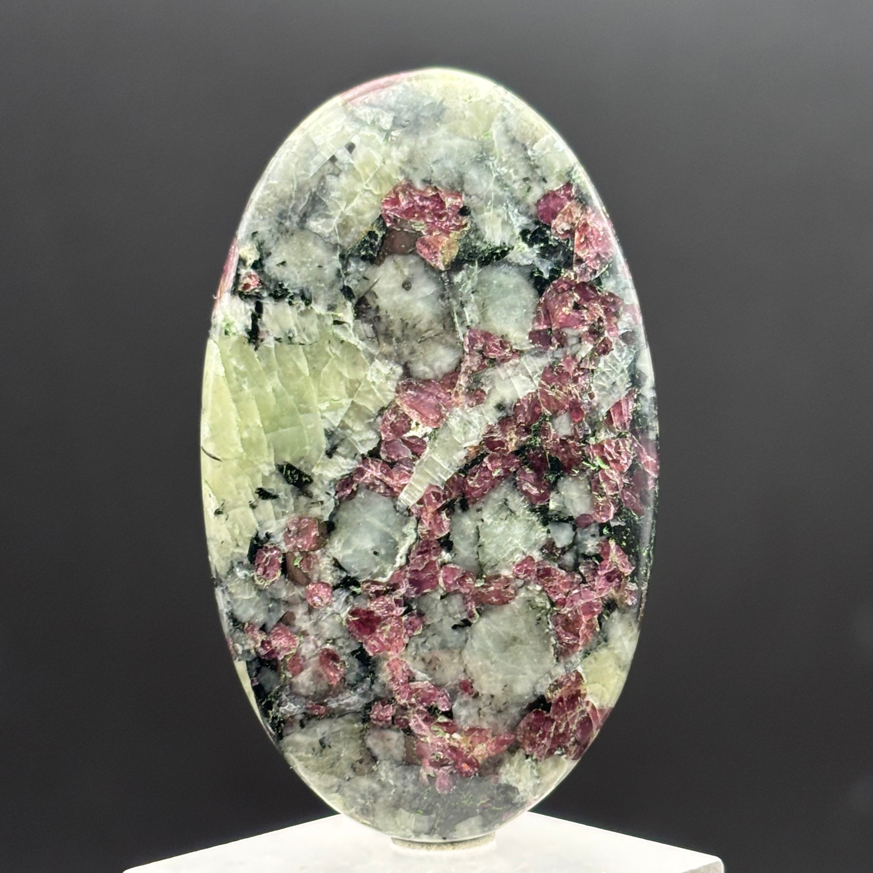 Eudialyte Cabochon - 020