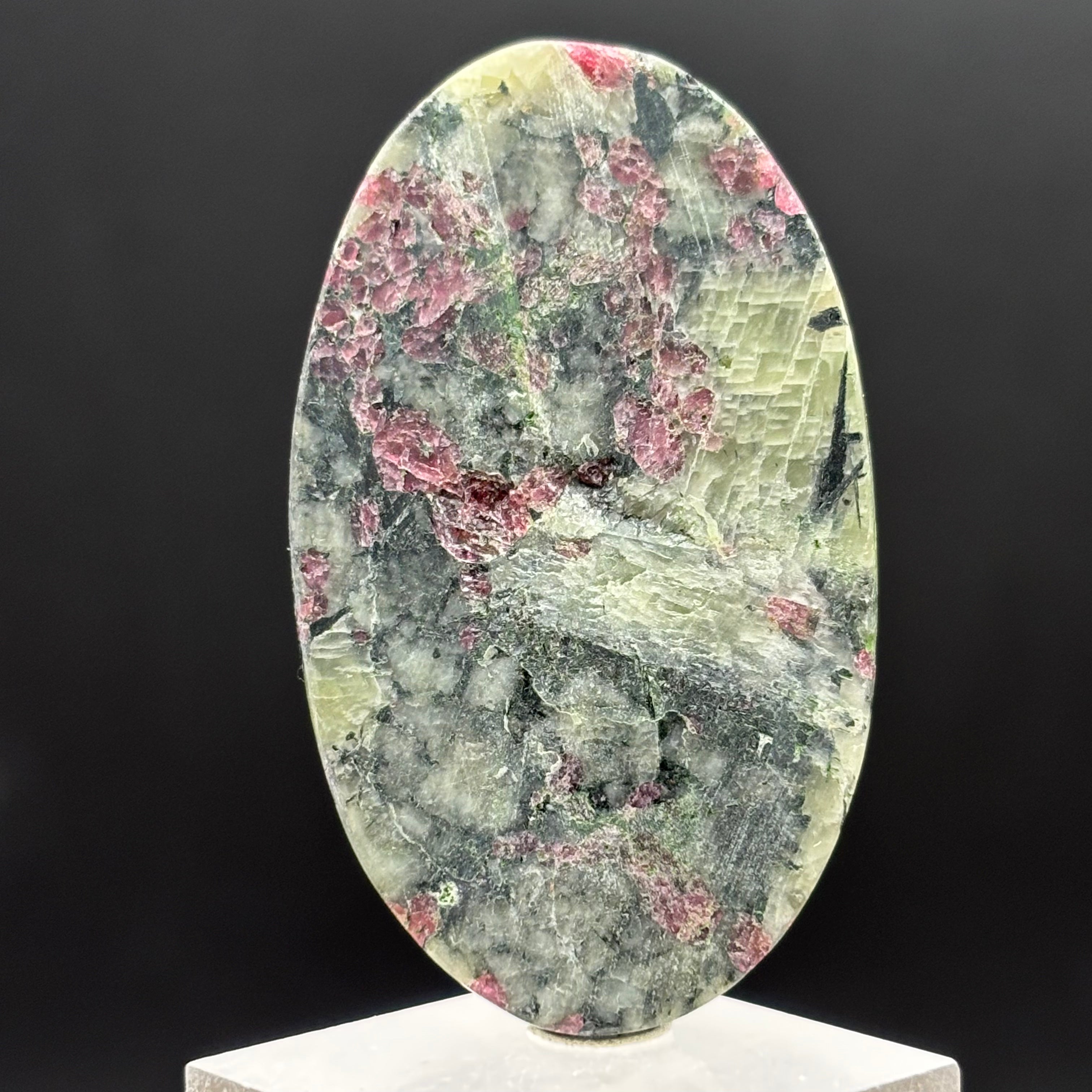 Eudialyte Cabochon - 020