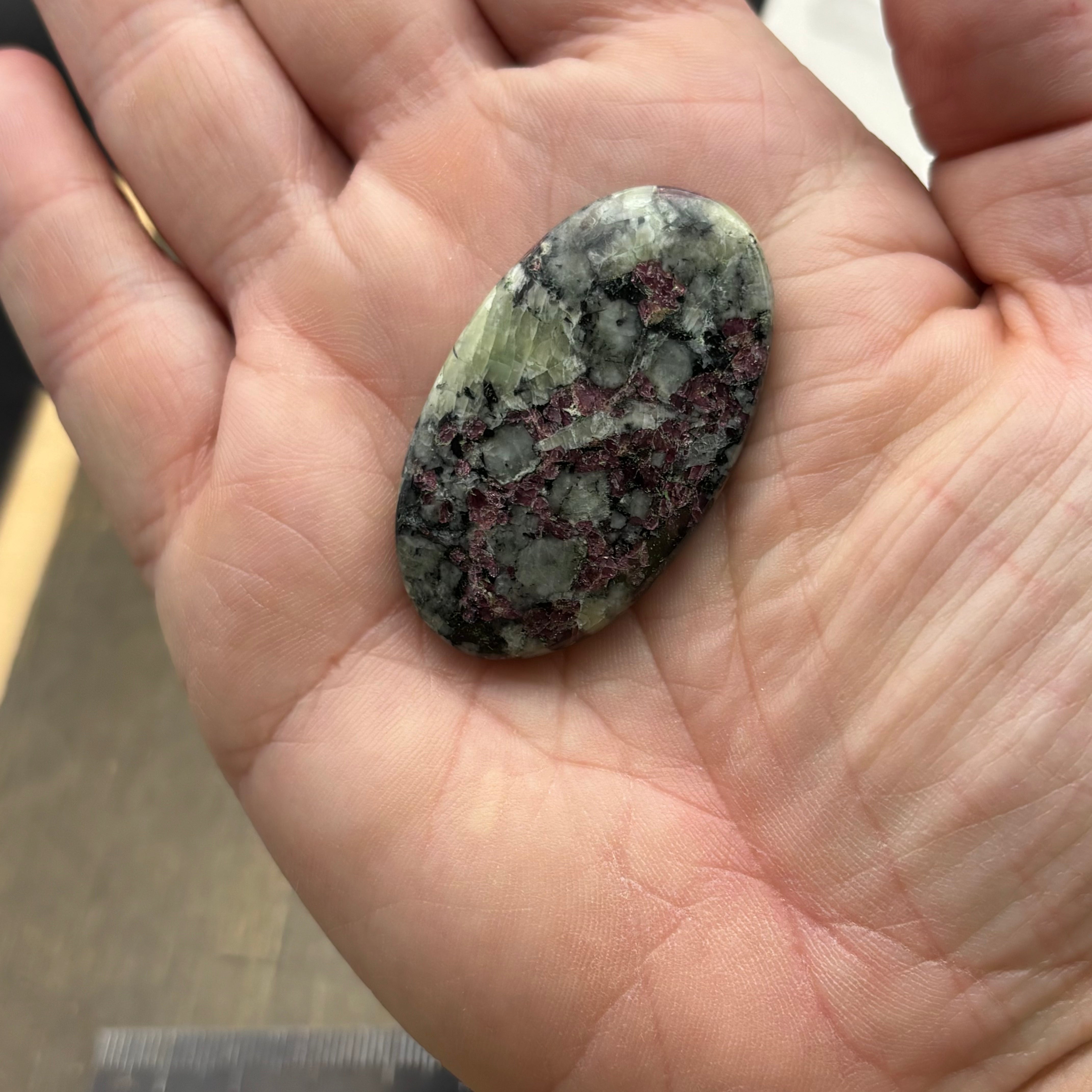 Eudialyte Cabochon - 020