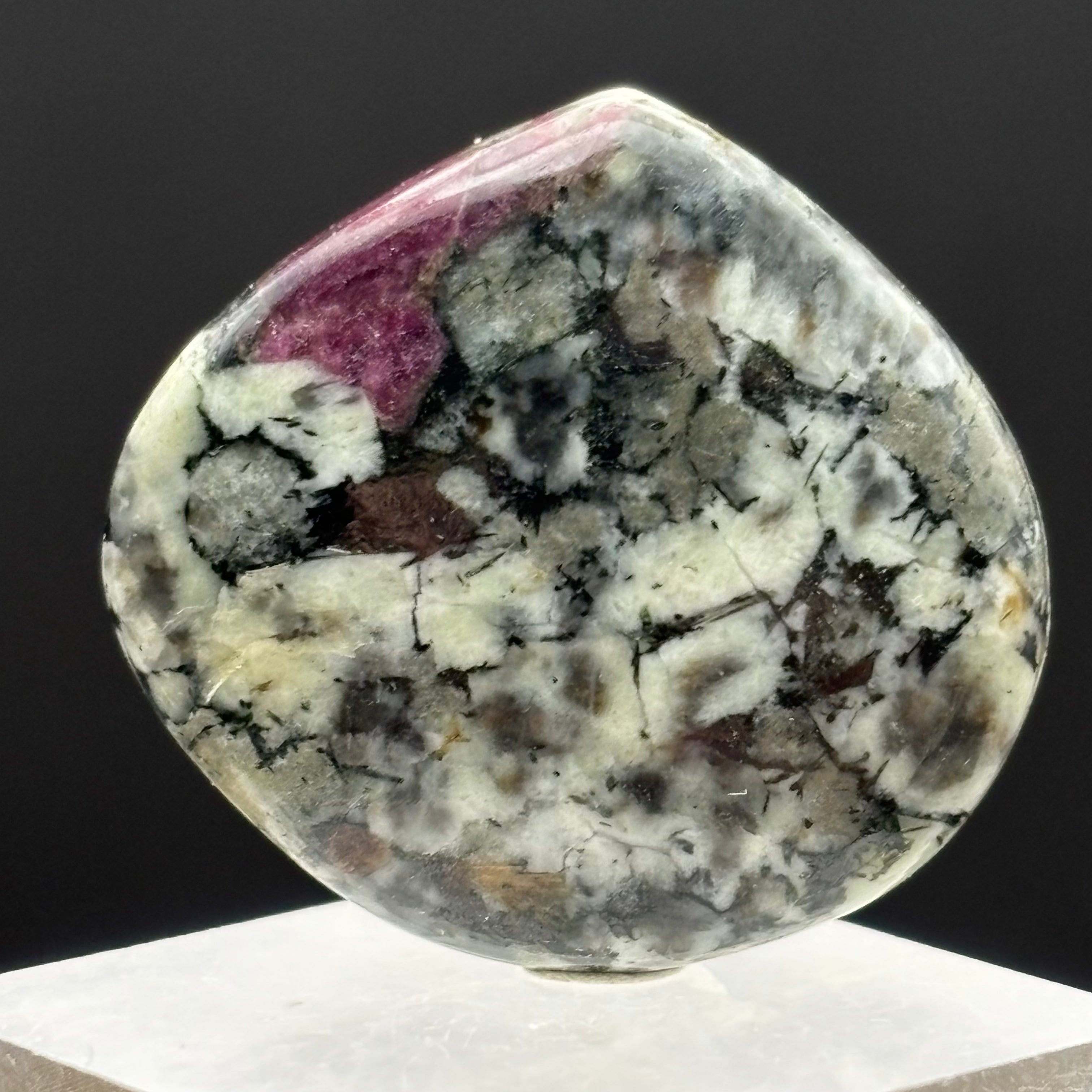 Eudialyte Cabochon - 021