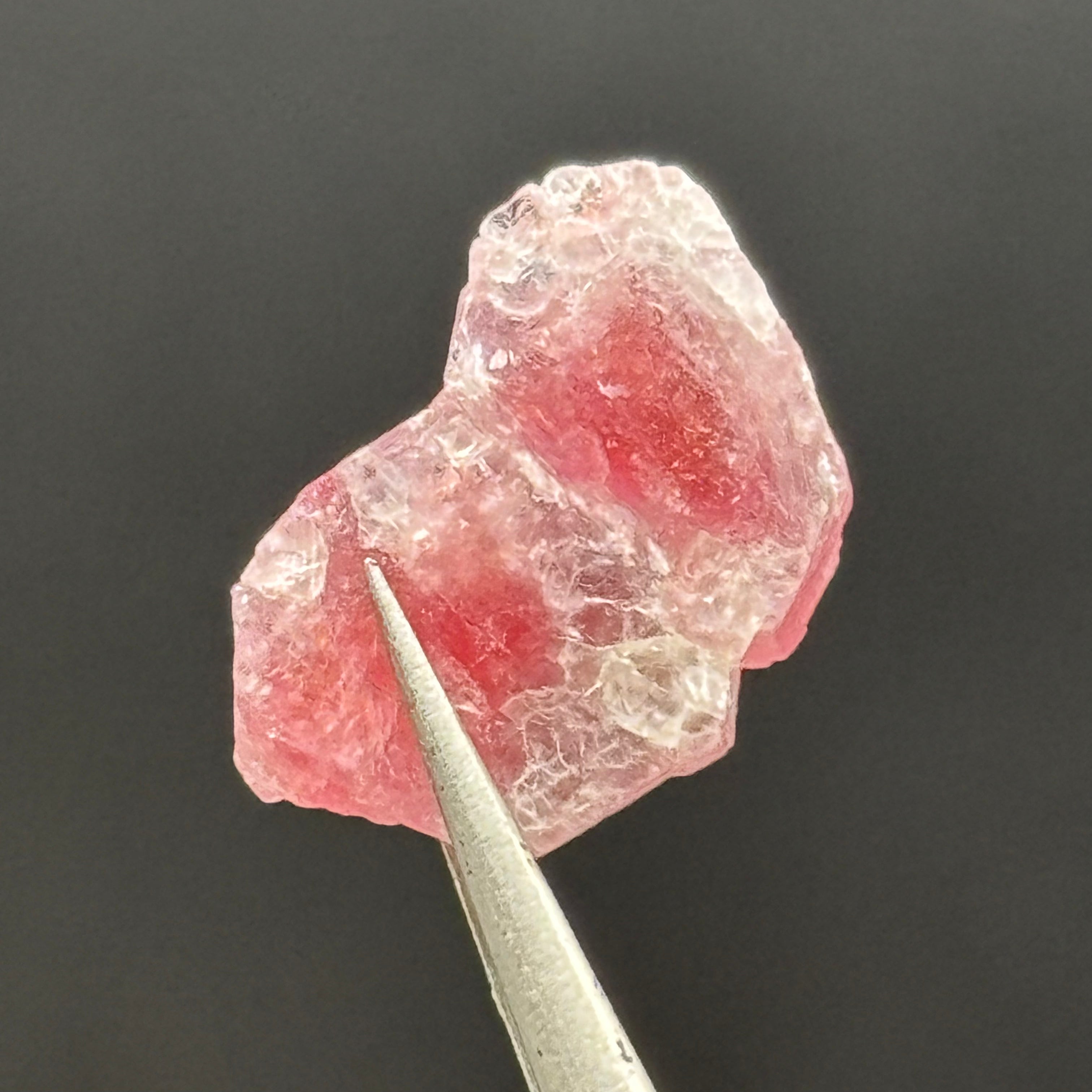 Raspberry Beryl (Pezzottaite) - 113