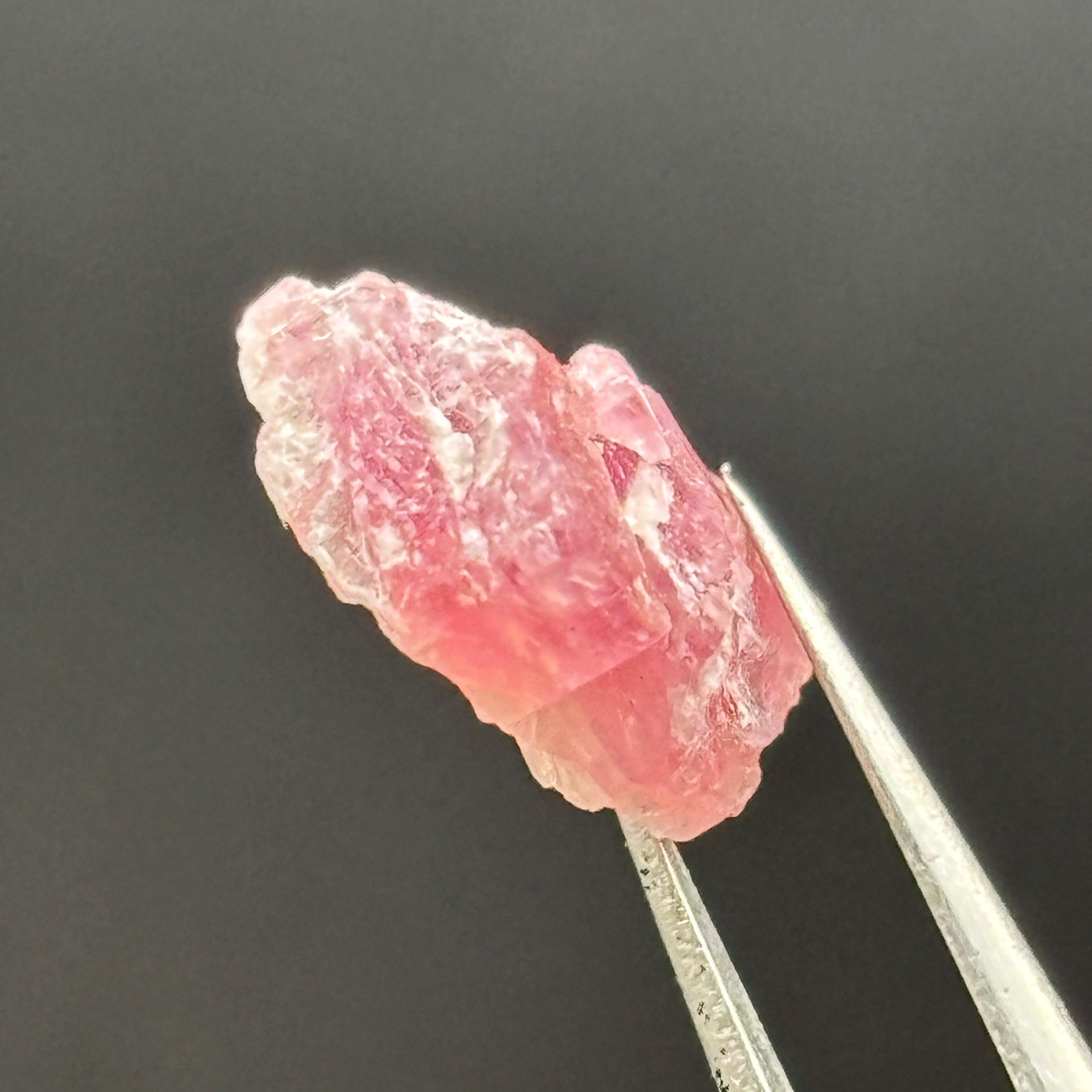 Raspberry Beryl (Pezzottaite) - 113
