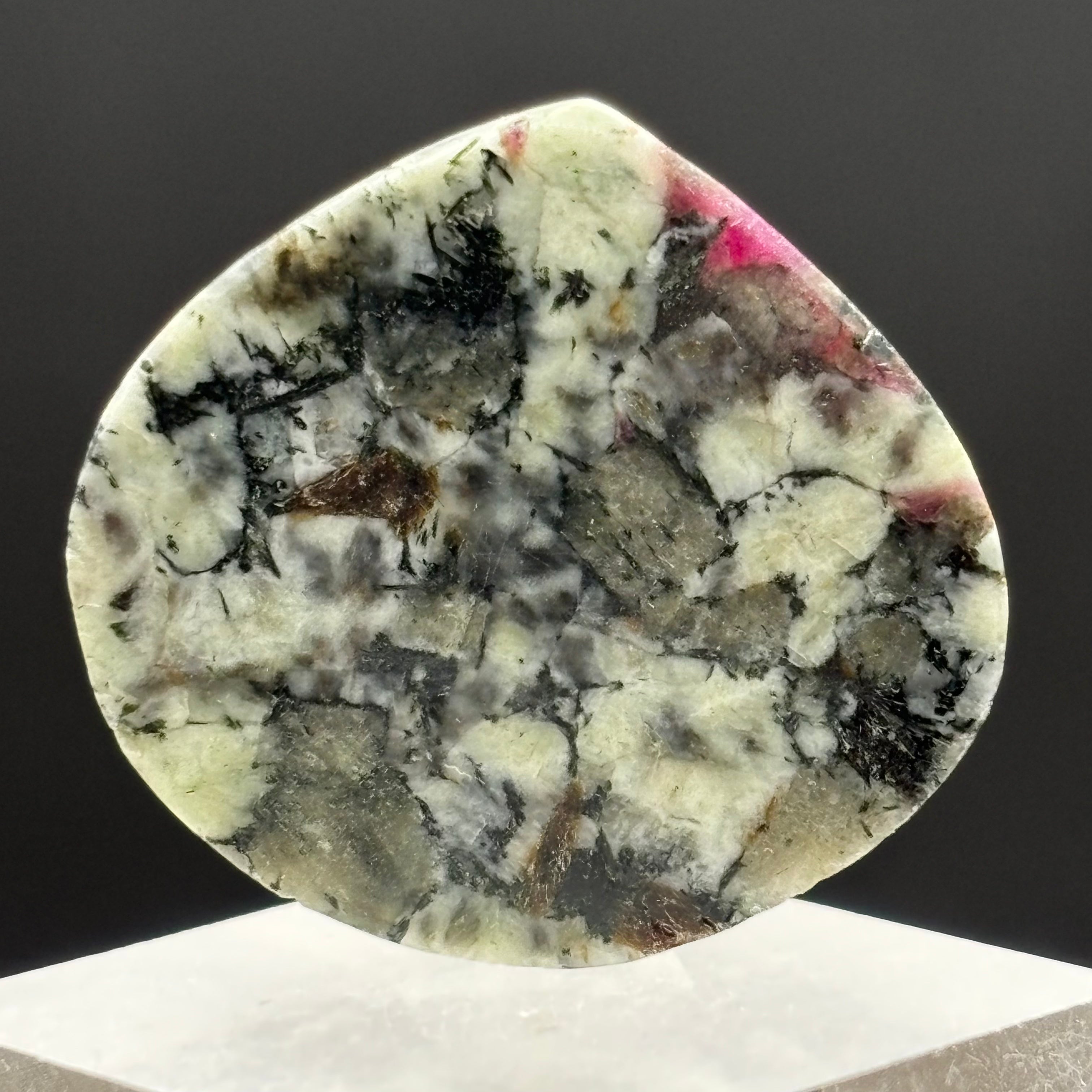 Eudialyte Cabochon - 021
