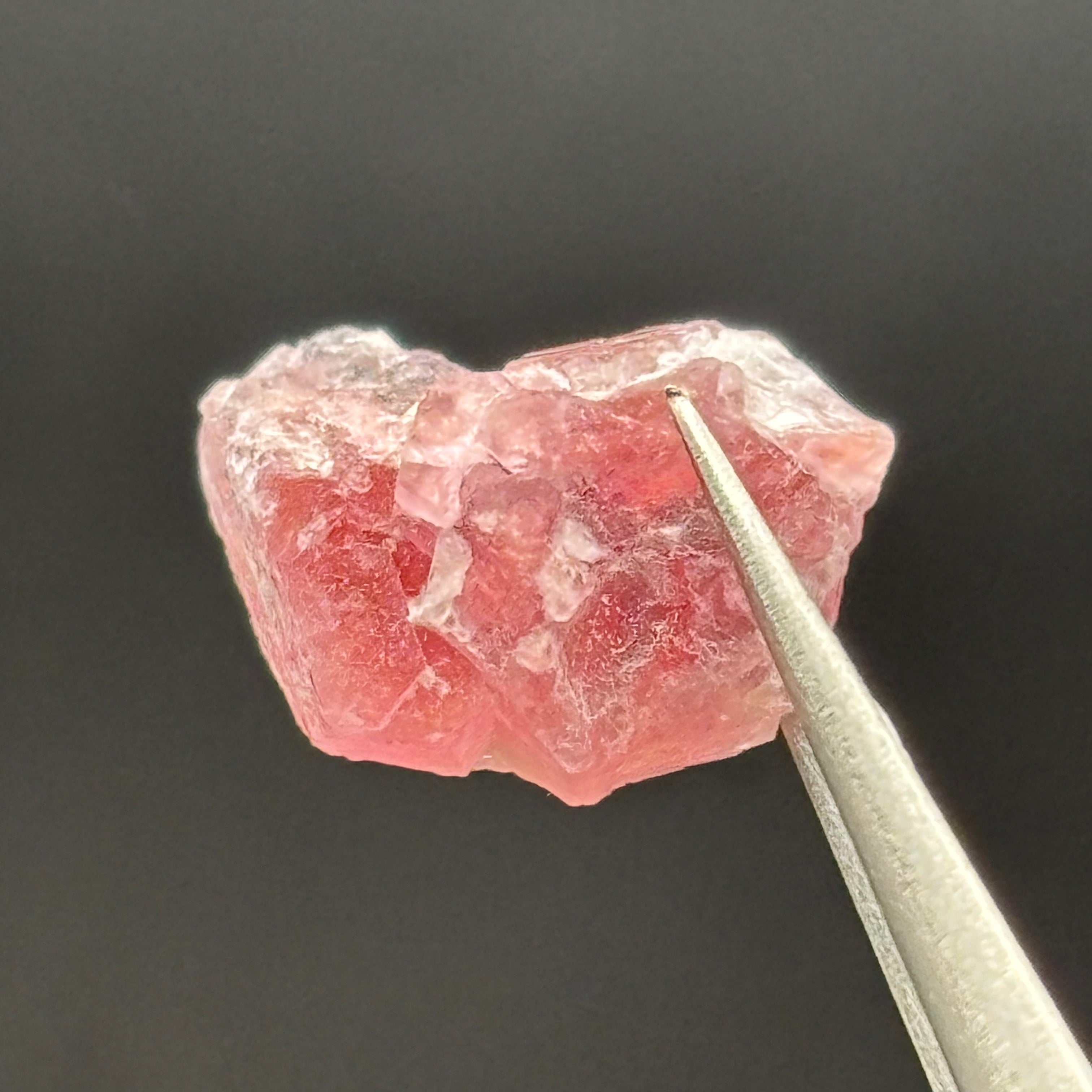 Raspberry Beryl (Pezzottaite) - 113
